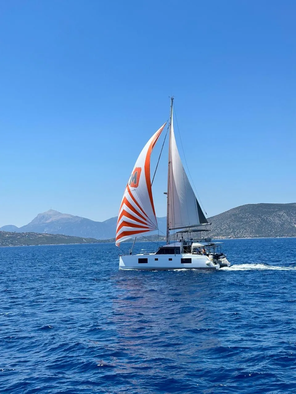Nautitech 46 Fly Origine — foto dello yacht n. 1
