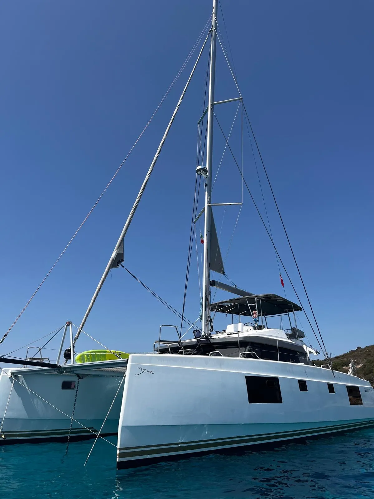 Nautitech 46 Fly Origine — foto dello yacht n. 18