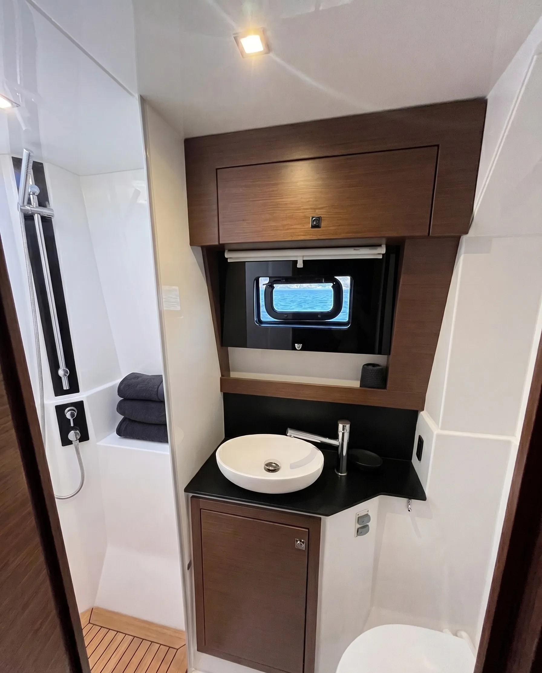 Nautitech 46 Fly Origine — foto dello yacht n. 13