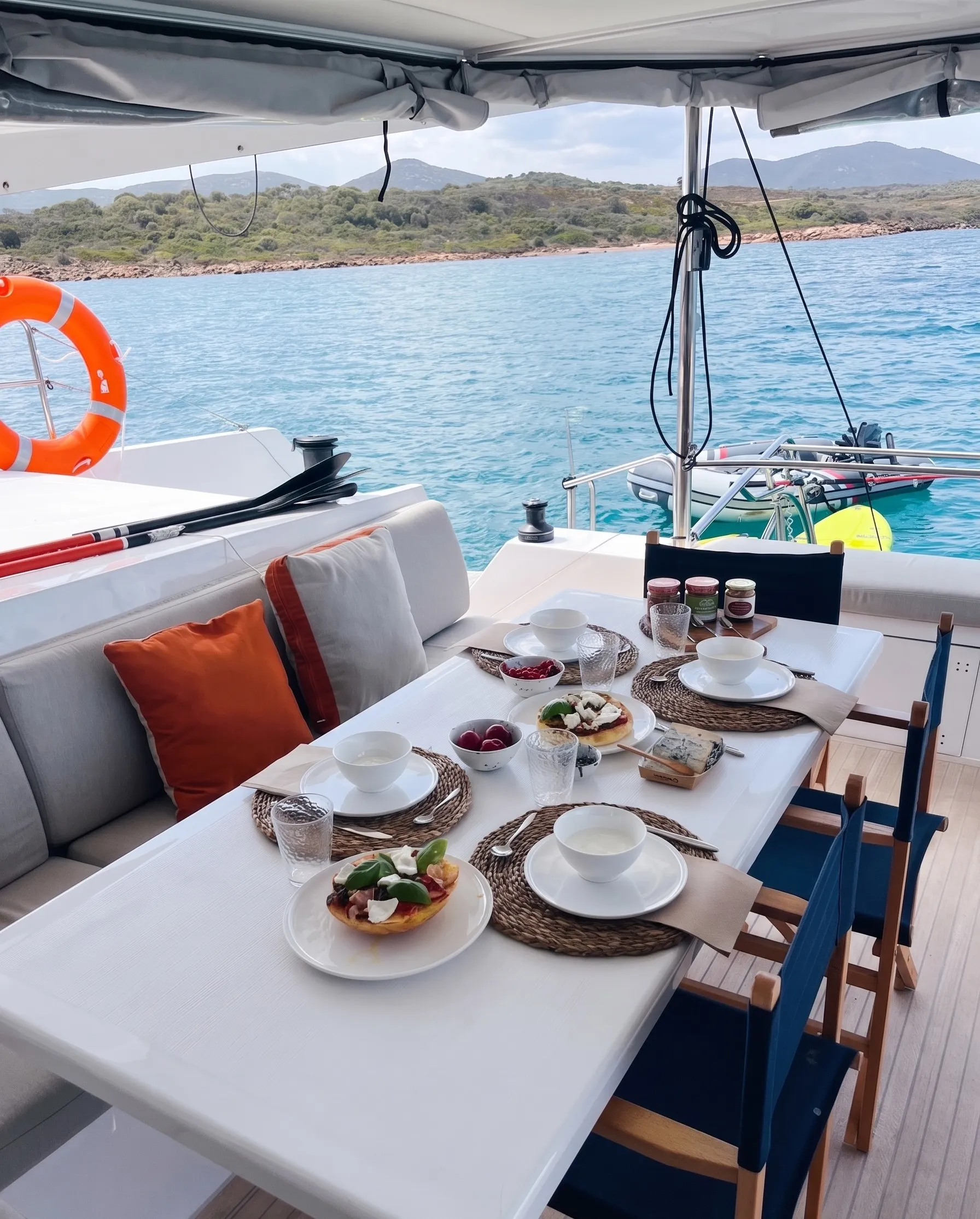 Nautitech 46 Fly Origine — foto dello yacht n. 2