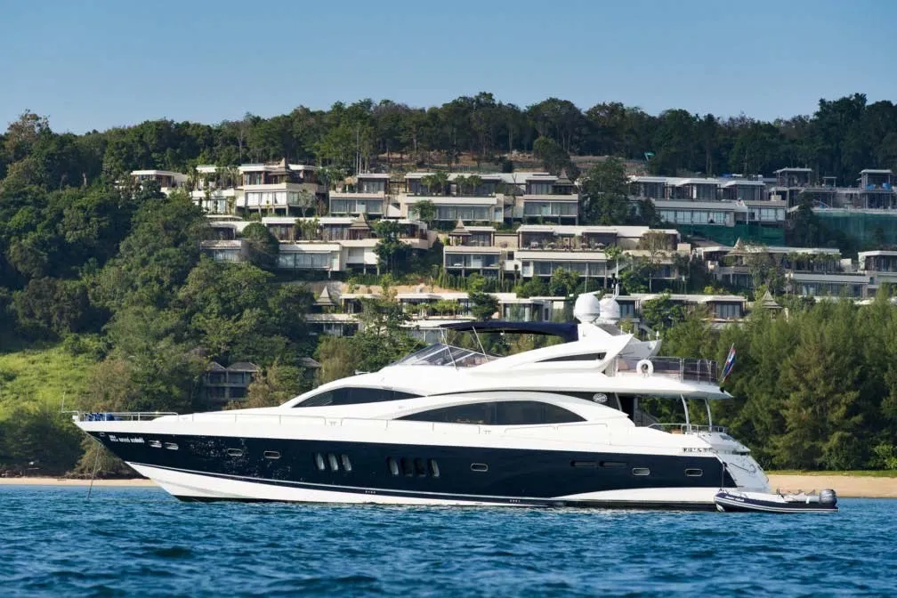 Sunseeker 90 Major Affair — yacht photo 13