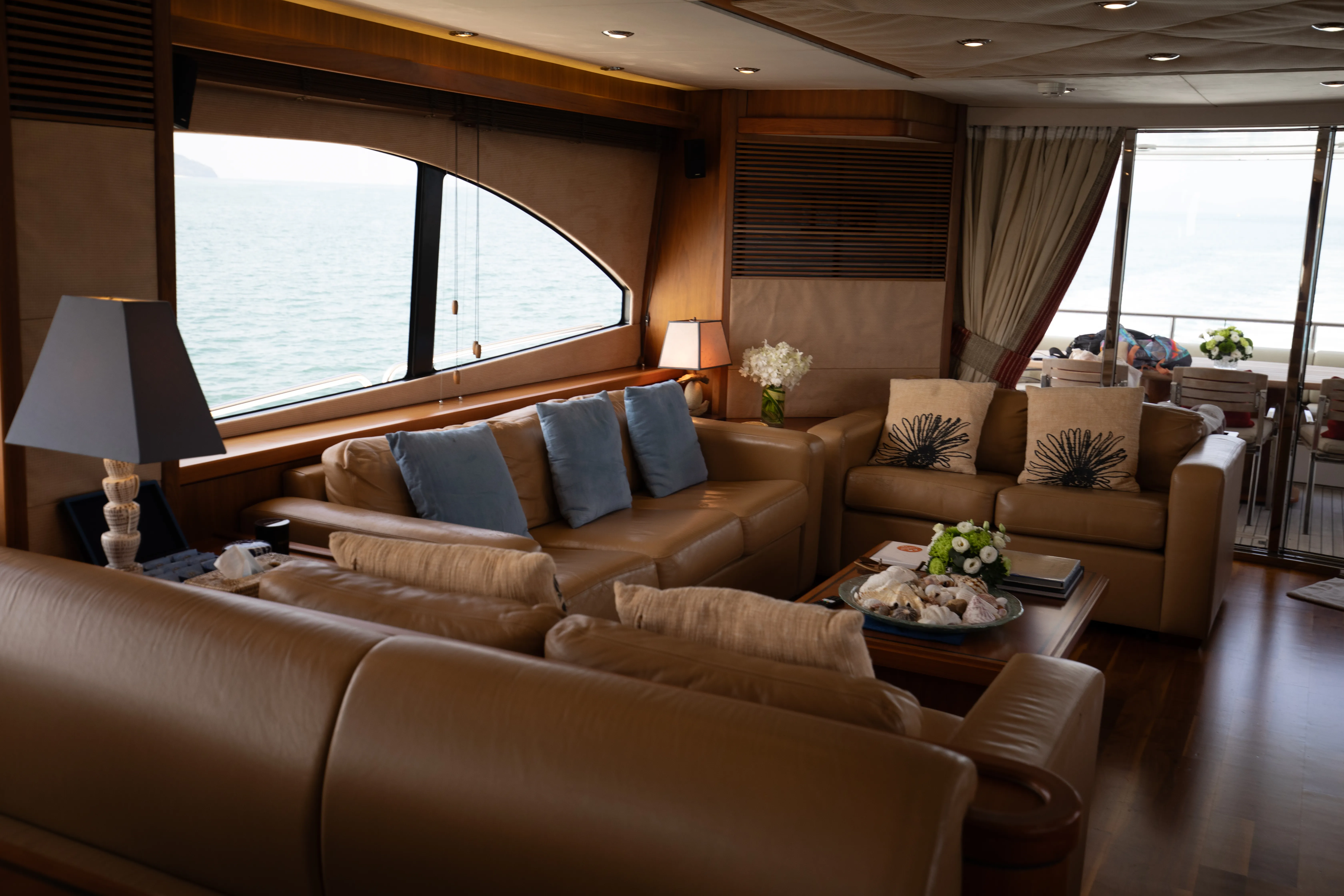 Sunseeker 90 Major Affair — yacht photo 5