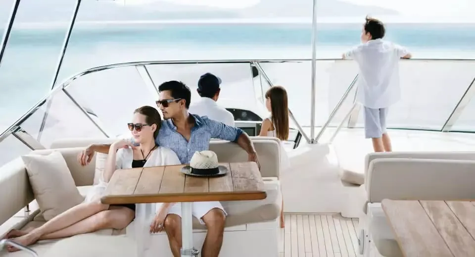 Sunseeker 90 Major Affair — yacht photo 15