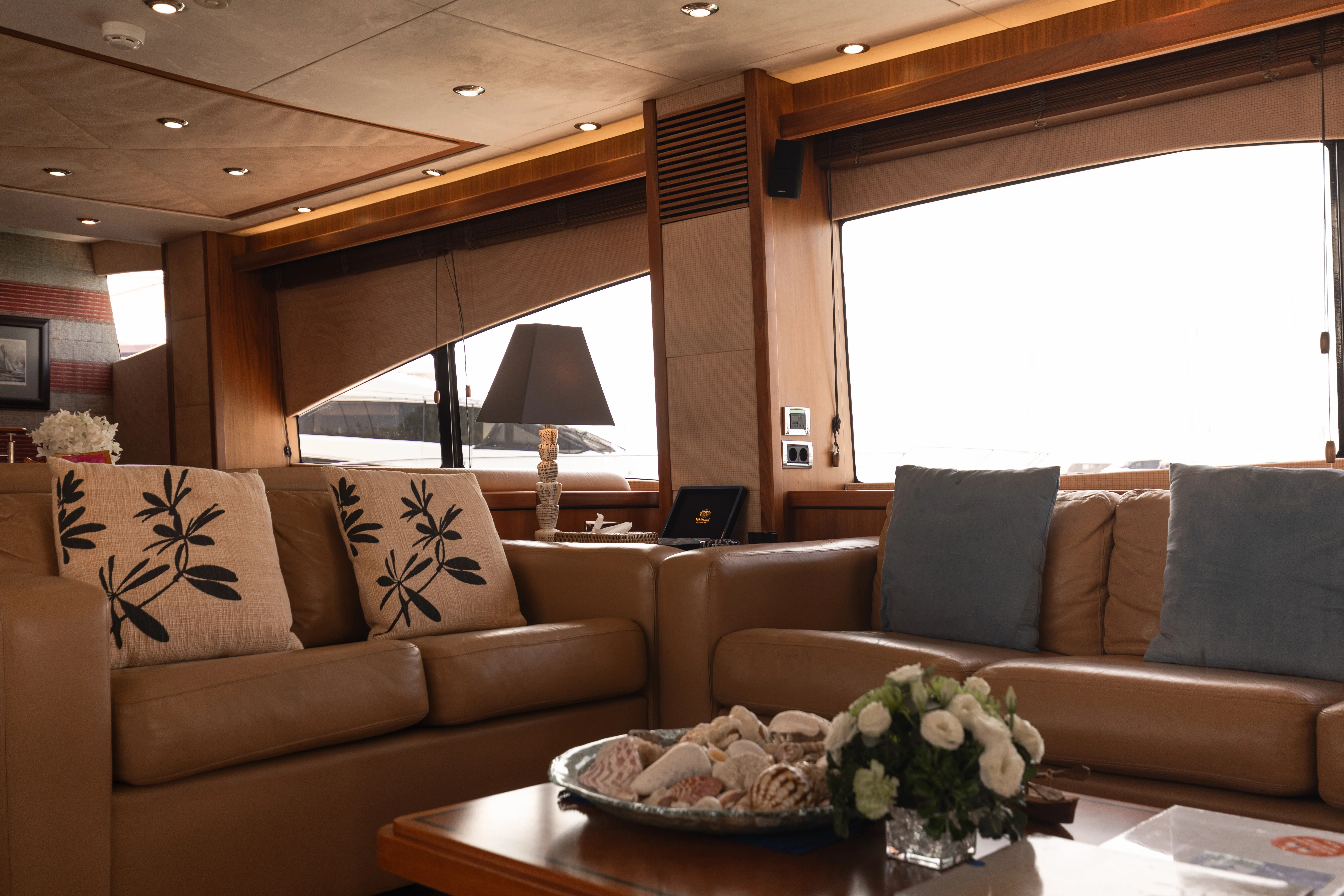 Sunseeker 90 Major Affair — yacht photo 3