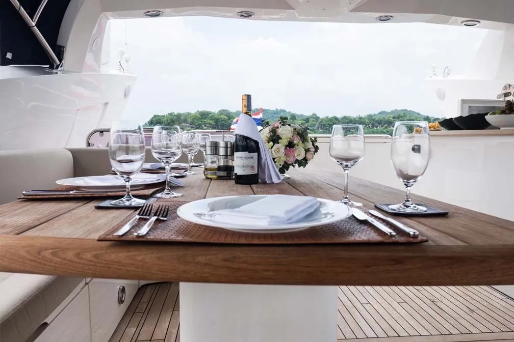 Sunseeker 90 Major Affair — yacht photo 37