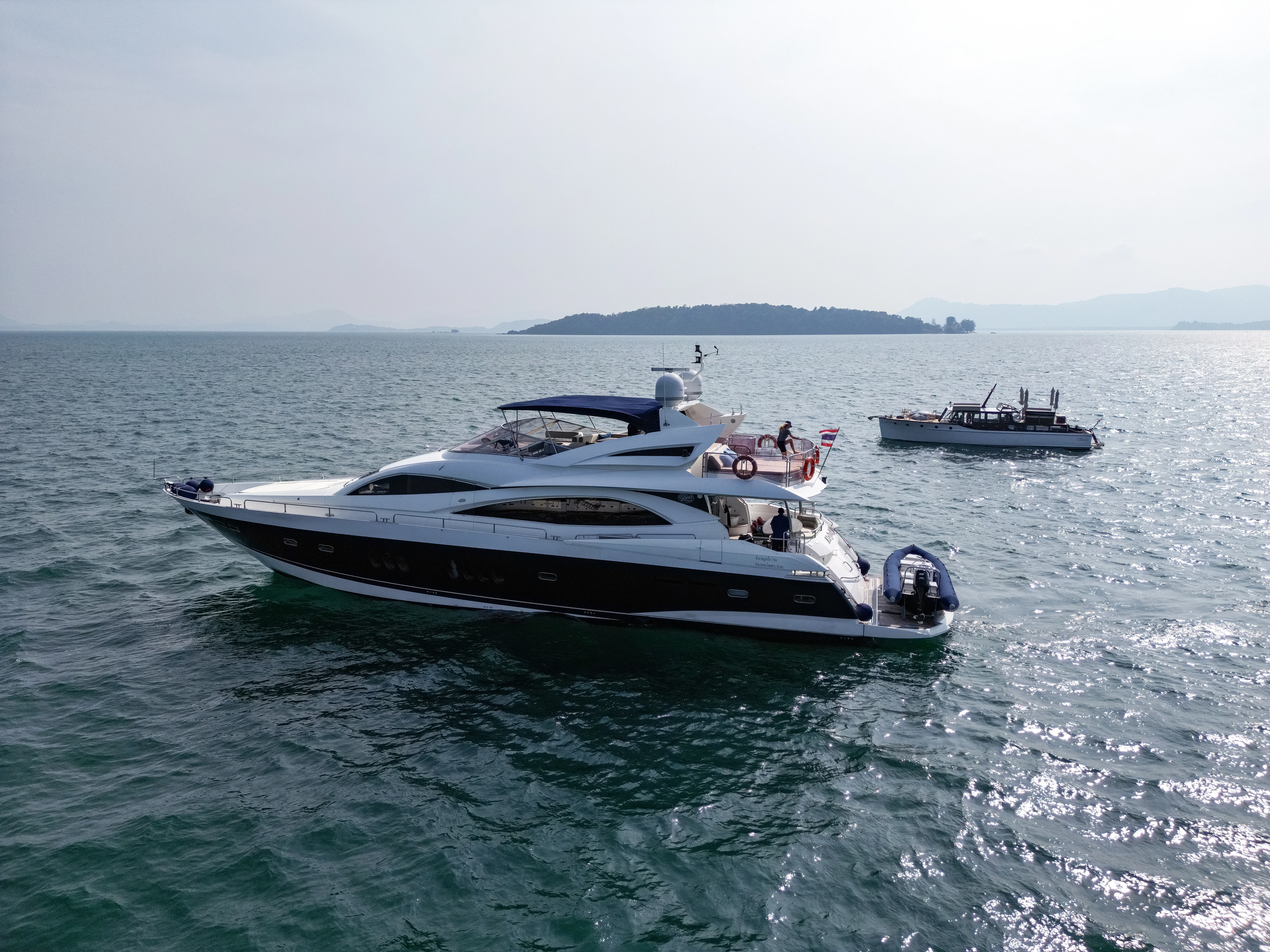 Sunseeker 90 Major Affair — yacht photo 27