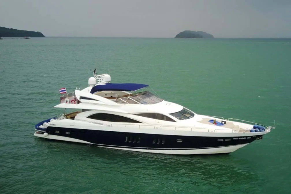 Sunseeker 90 Major Affair — yacht photo 14