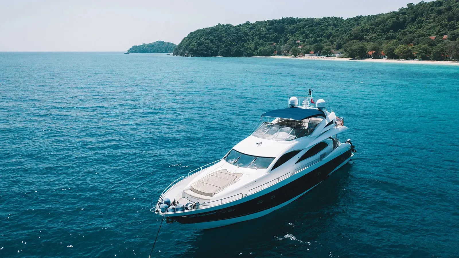 Sunseeker 90 Major Affair — yacht photo 41