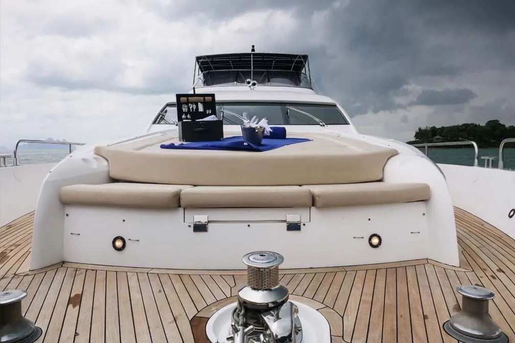 Sunseeker 90 Major Affair — yacht photo 18