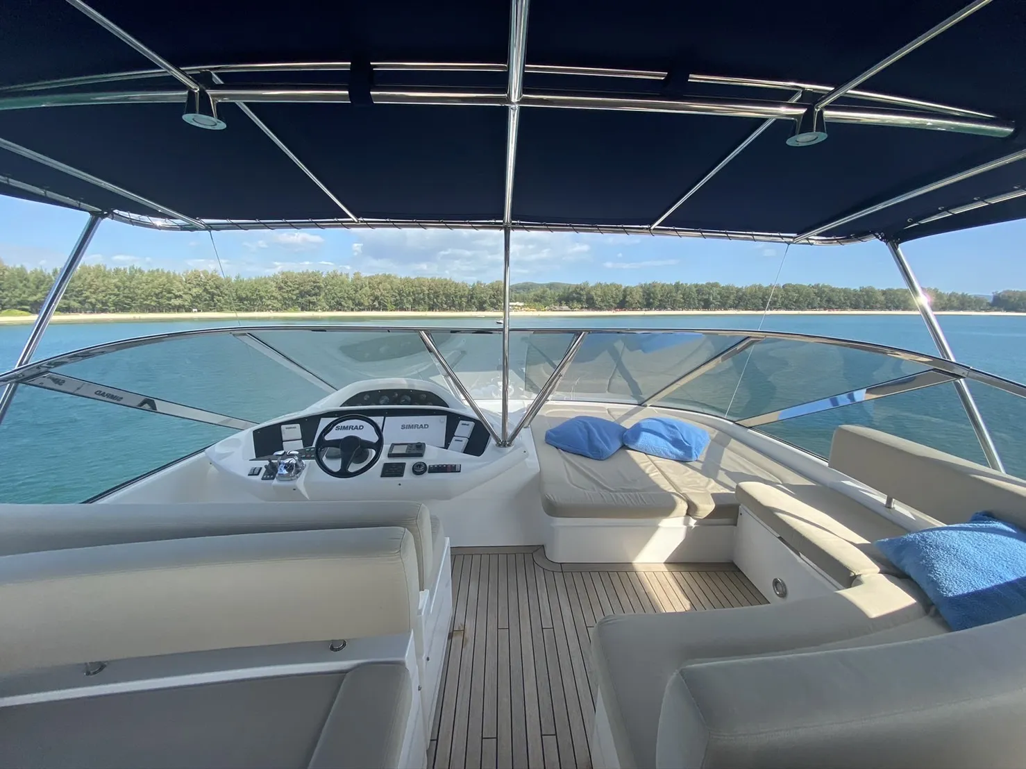 Sunseeker 90 Major Affair — yacht photo 23