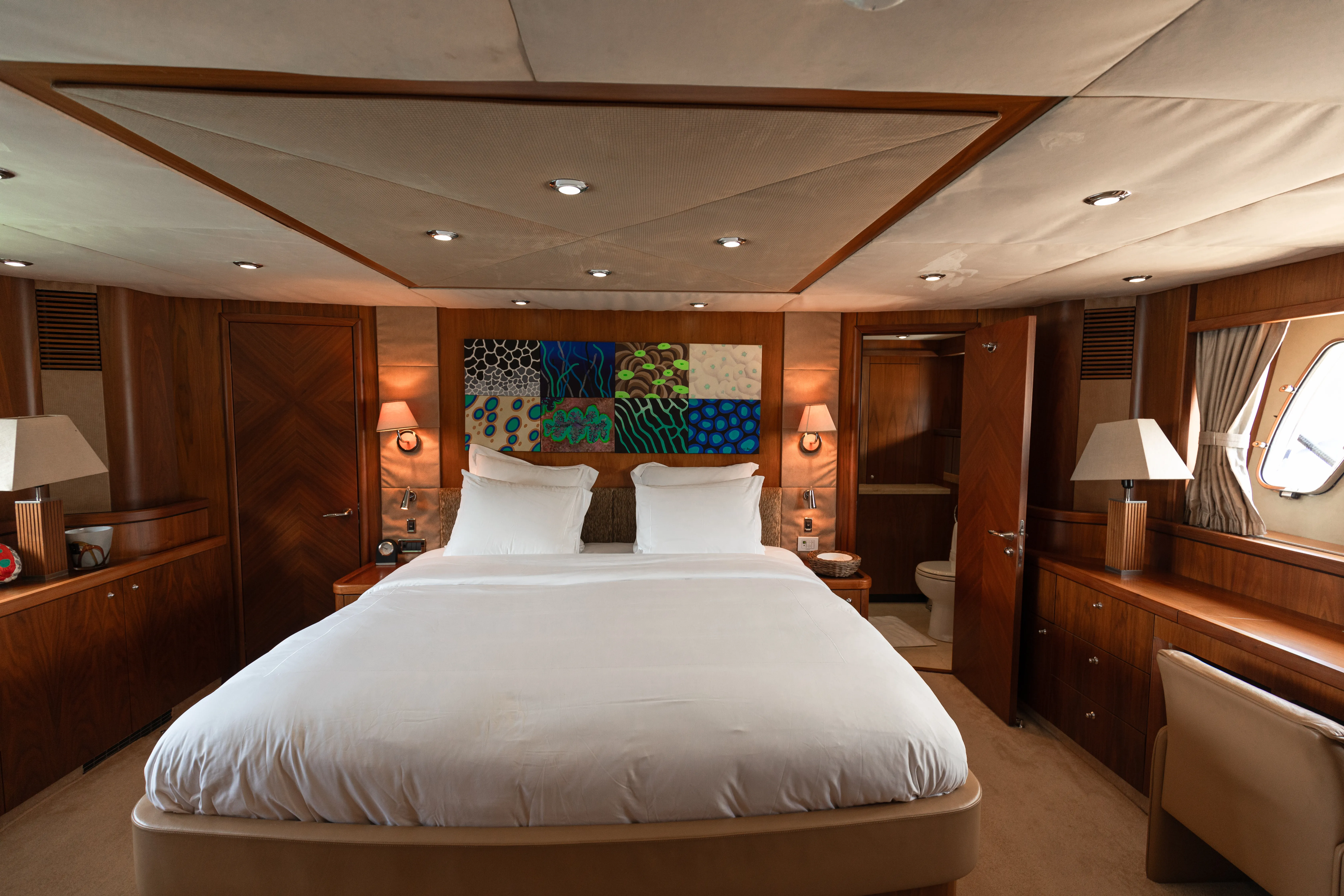 Sunseeker 90 Major Affair — yacht photo 10