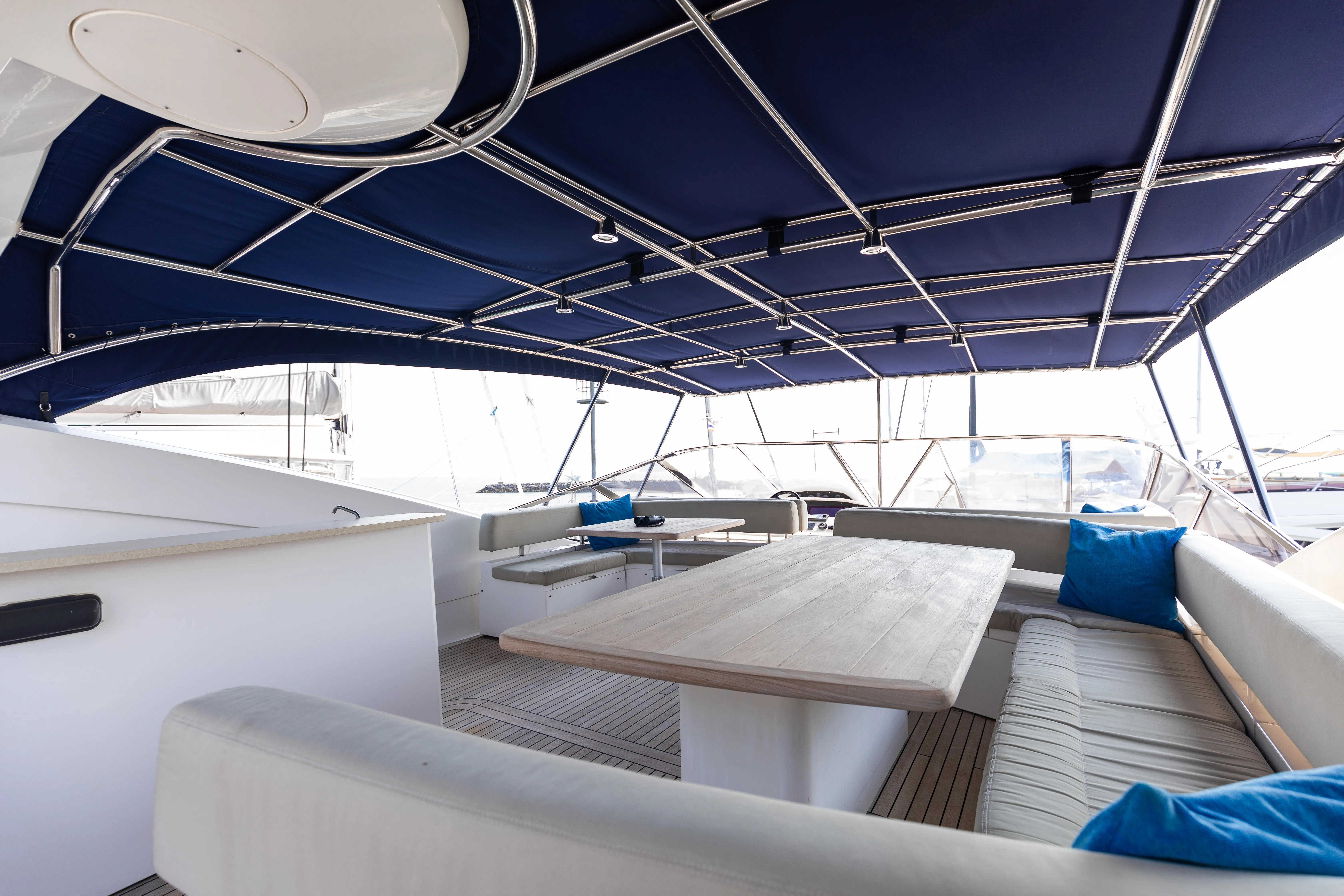 Sunseeker 90 Major Affair — yacht photo 21