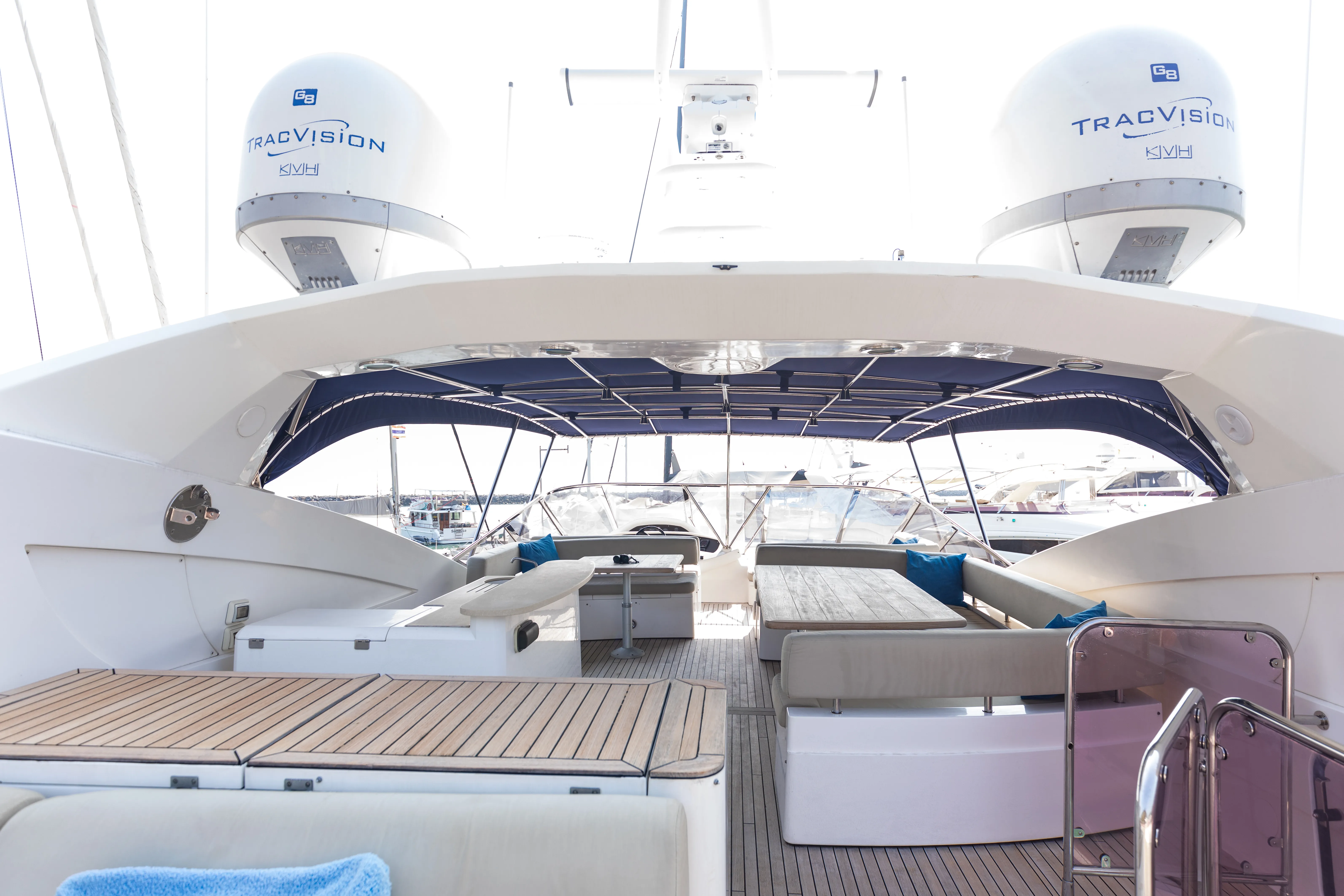 Sunseeker 90 Major Affair — yacht photo 43