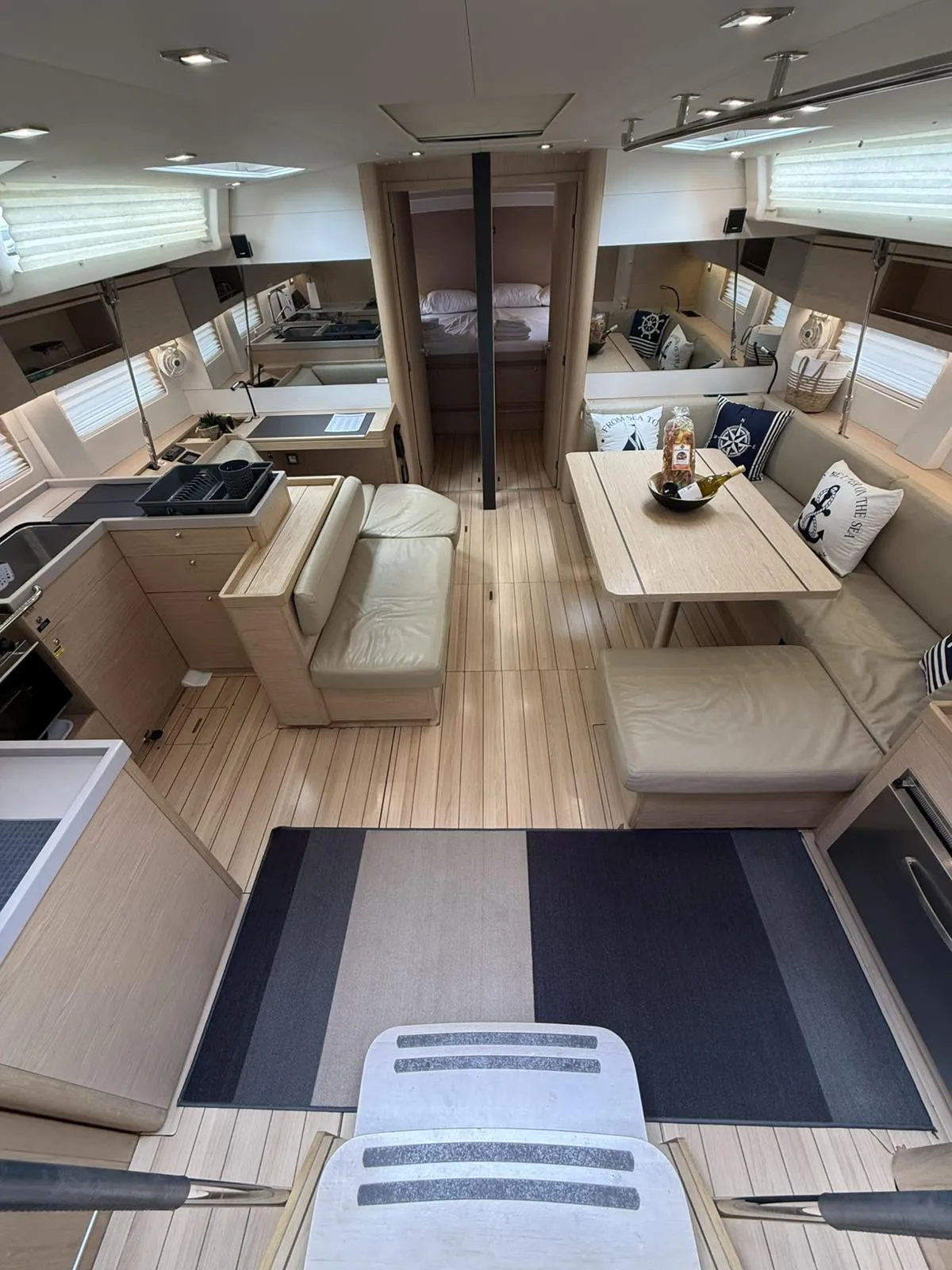 Oceanis 51.1 MYRDIA — yacht photo 40