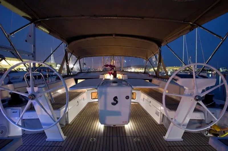 Oceanis 51.1 MYRDIA — yacht photo 31