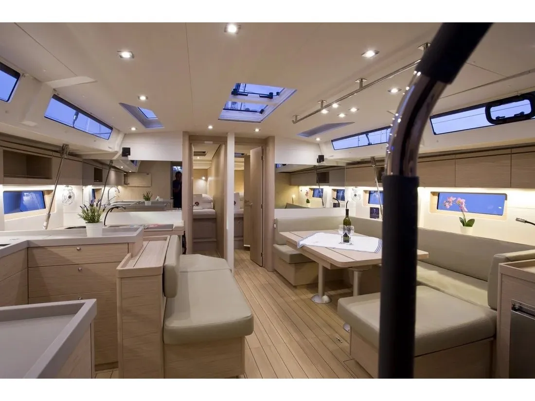 Oceanis 51.1 MYRDIA — yacht photo 12