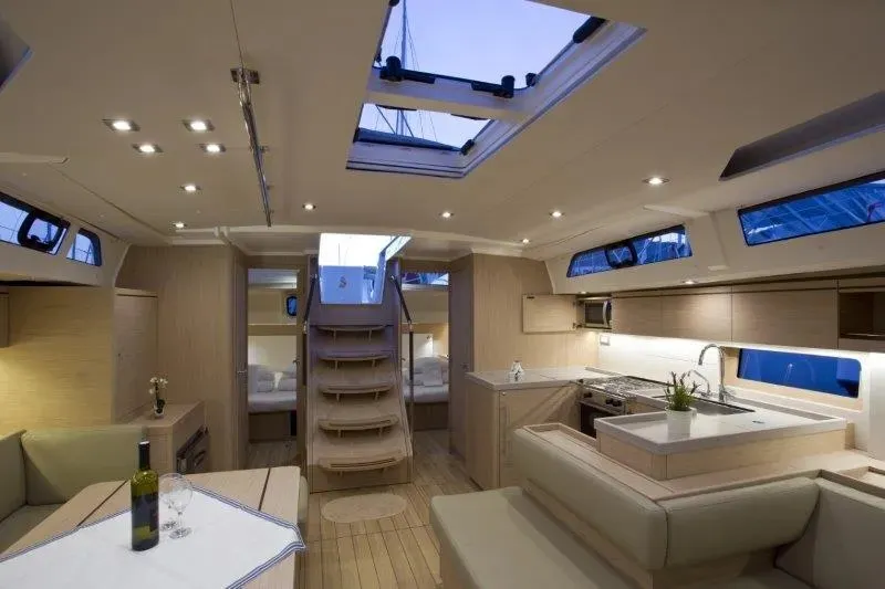 Oceanis 51.1 MYRDIA — yacht photo 38
