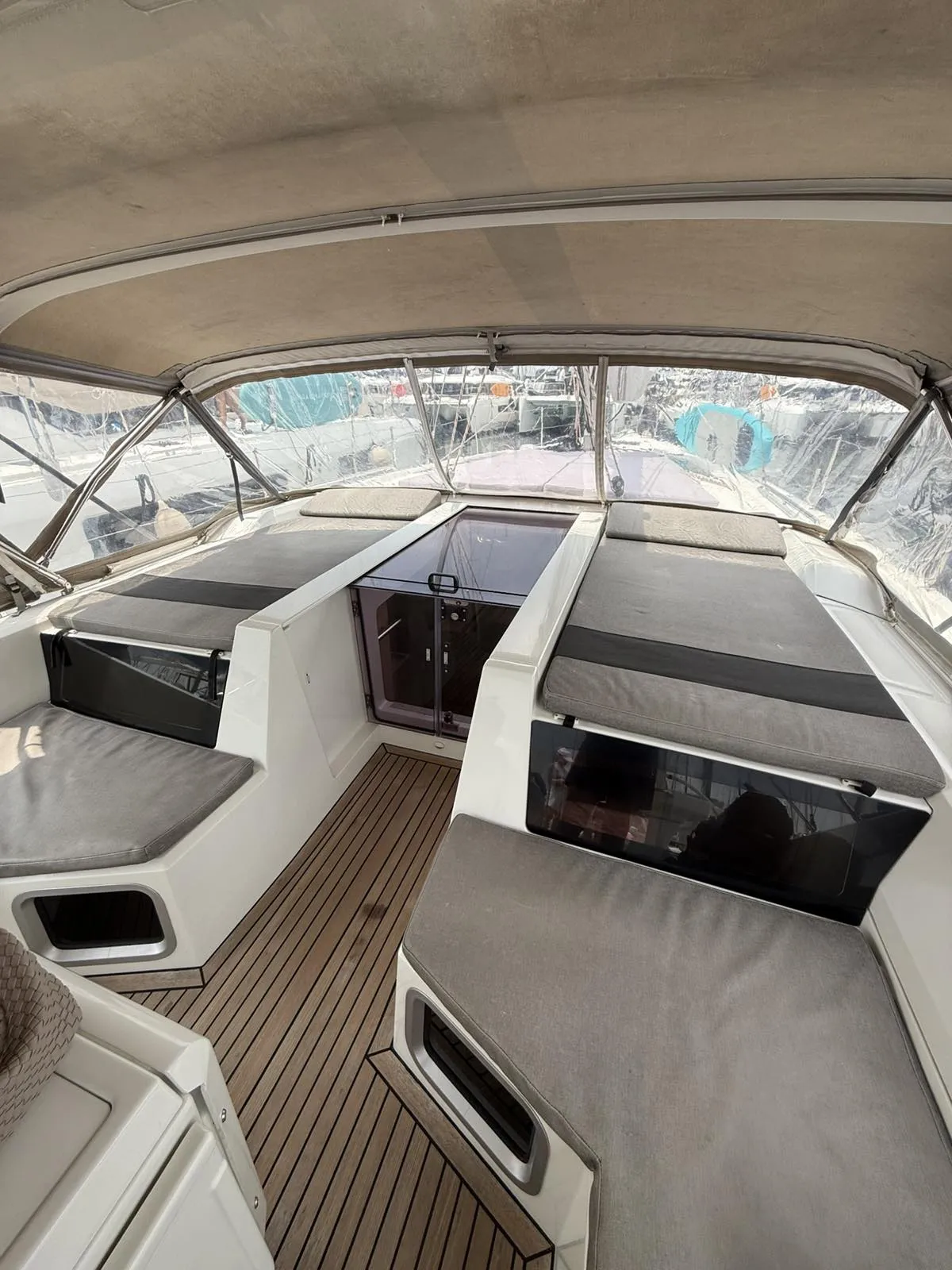 Oceanis 51.1 MYRDIA — yacht photo 18