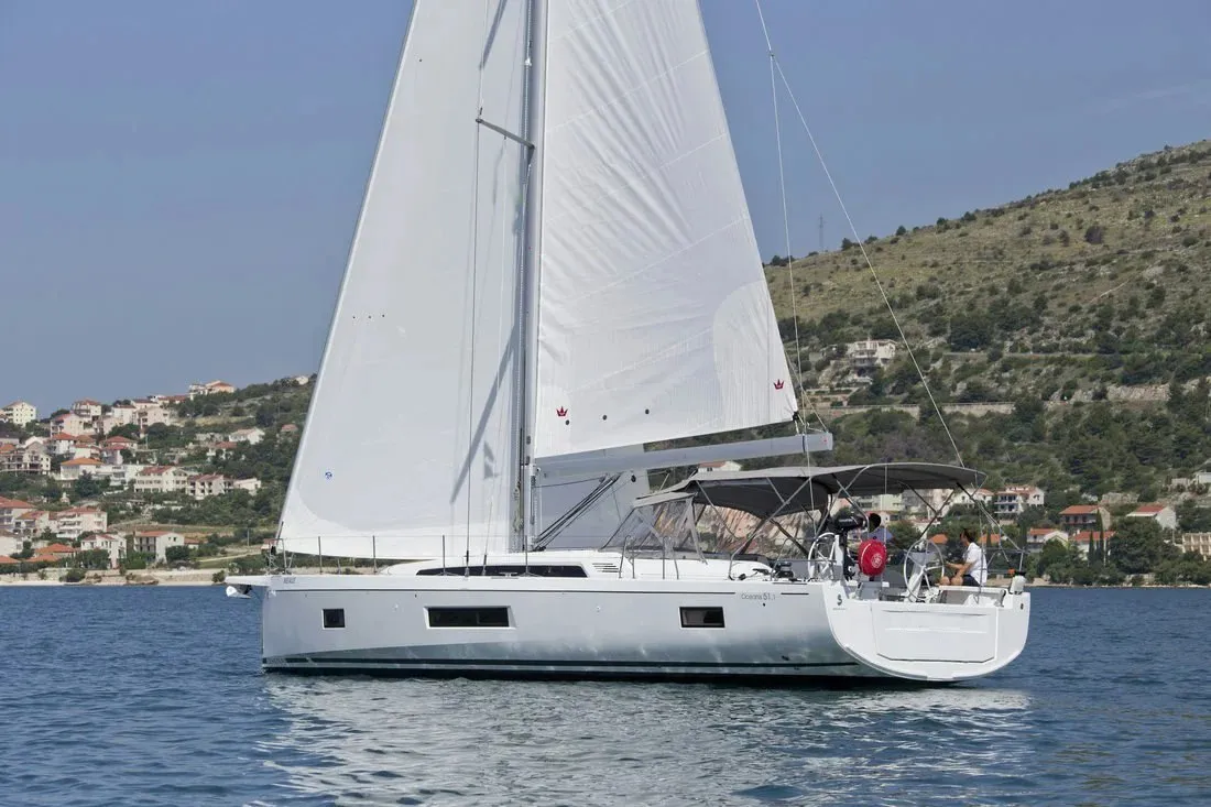 Oceanis 51.1 MYRDIA — yacht photo 29