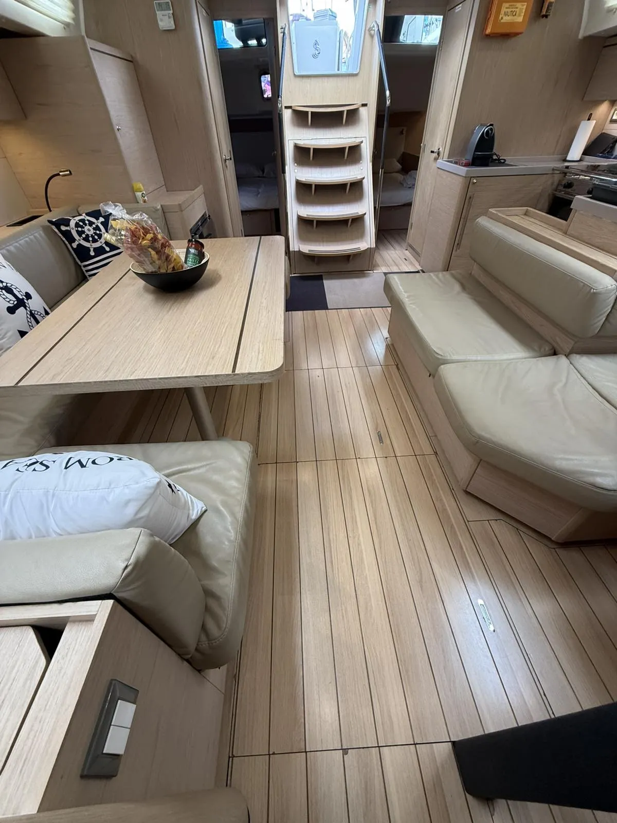 Oceanis 51.1 MYRDIA — yacht photo 6