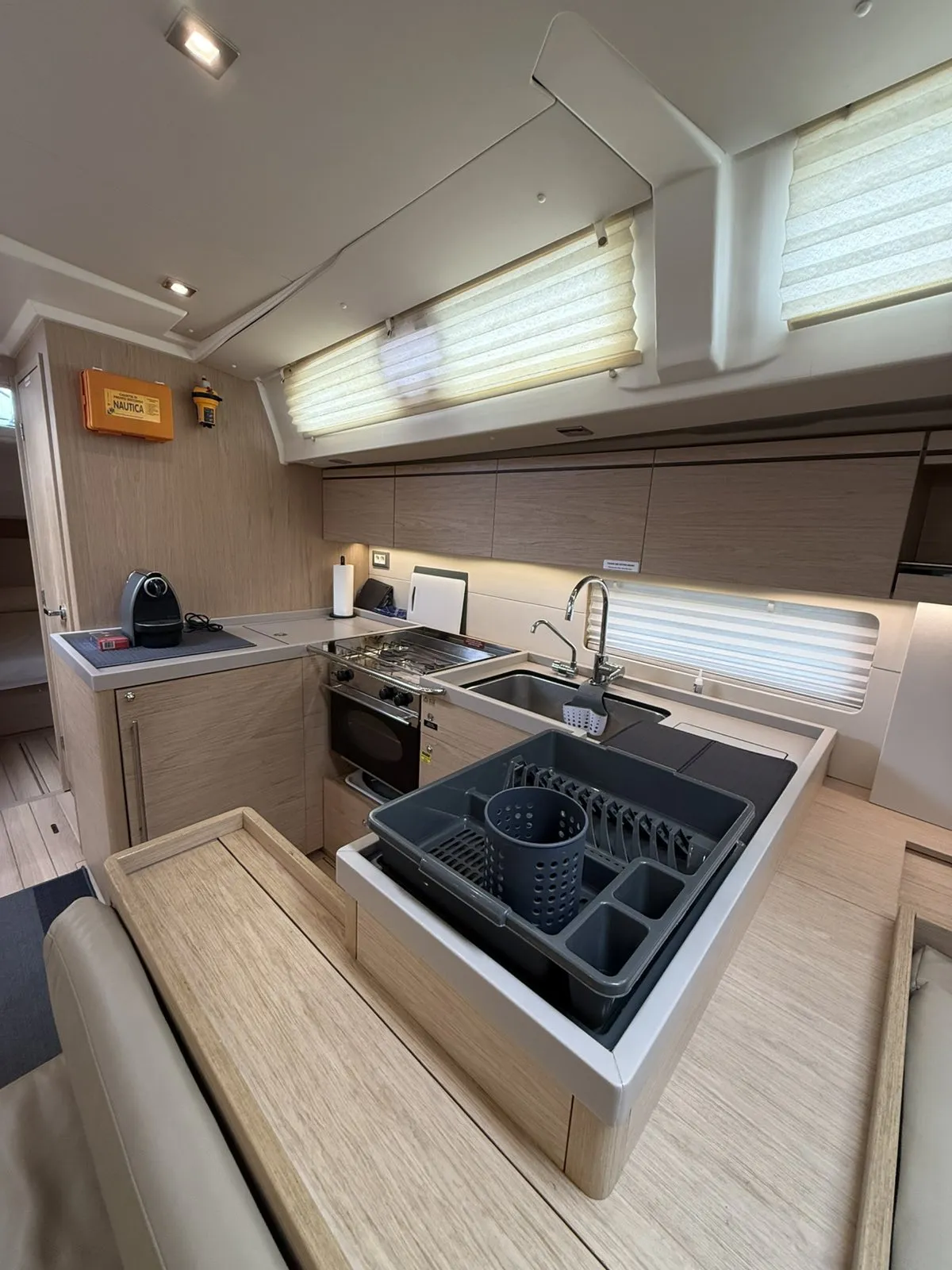 Oceanis 51.1 MYRDIA — yacht photo 25