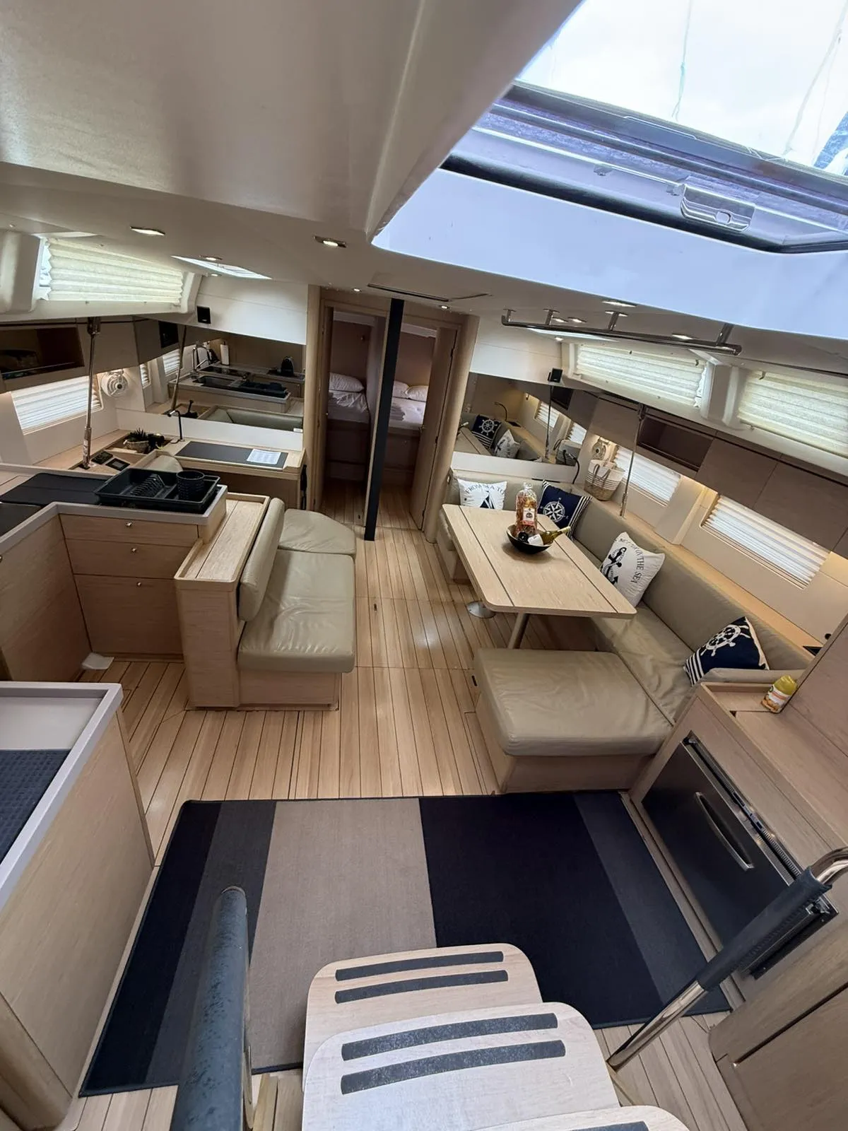 Oceanis 51.1 MYRDIA — yacht photo 16
