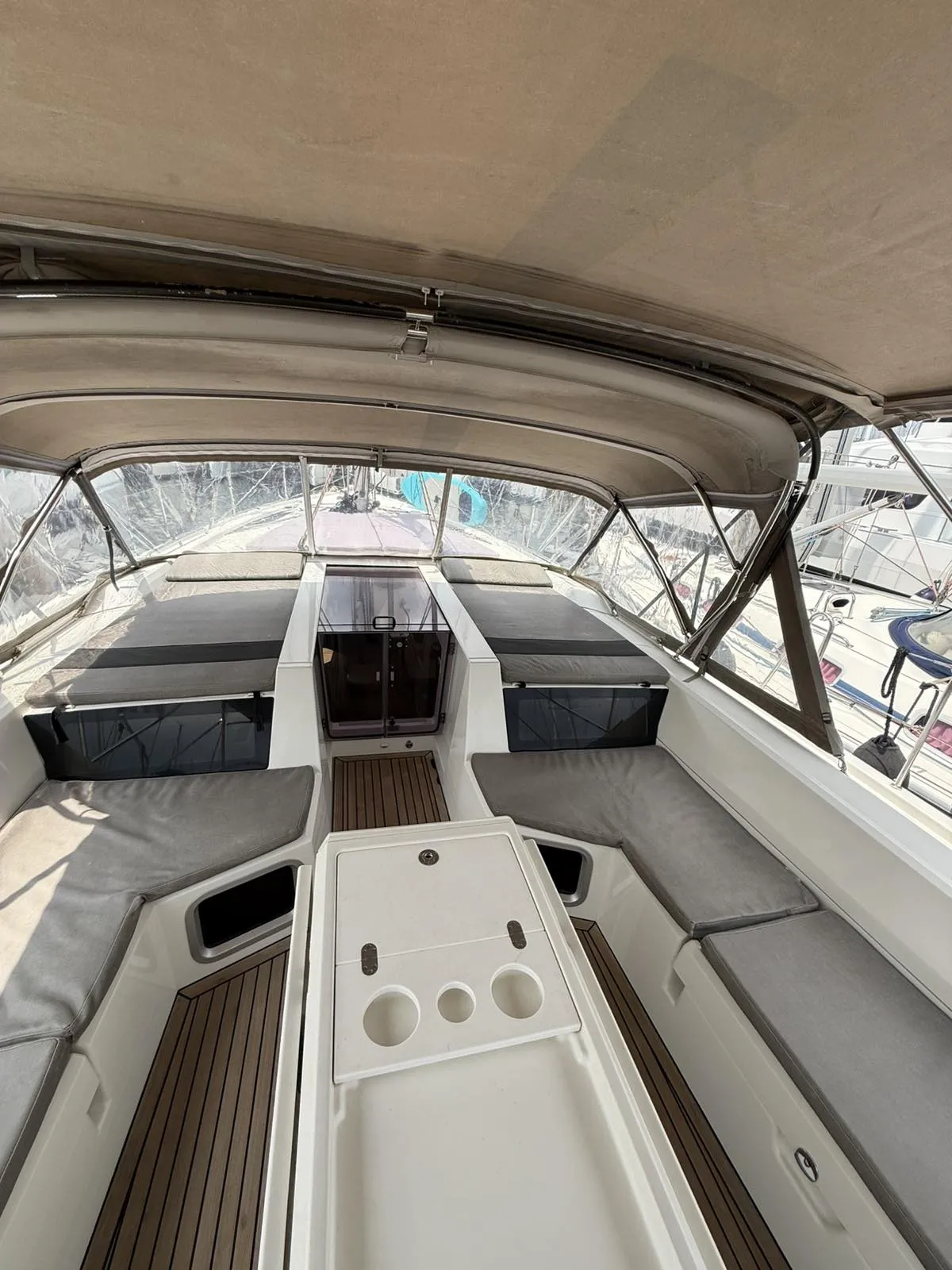 Oceanis 51.1 MYRDIA — yacht photo 39
