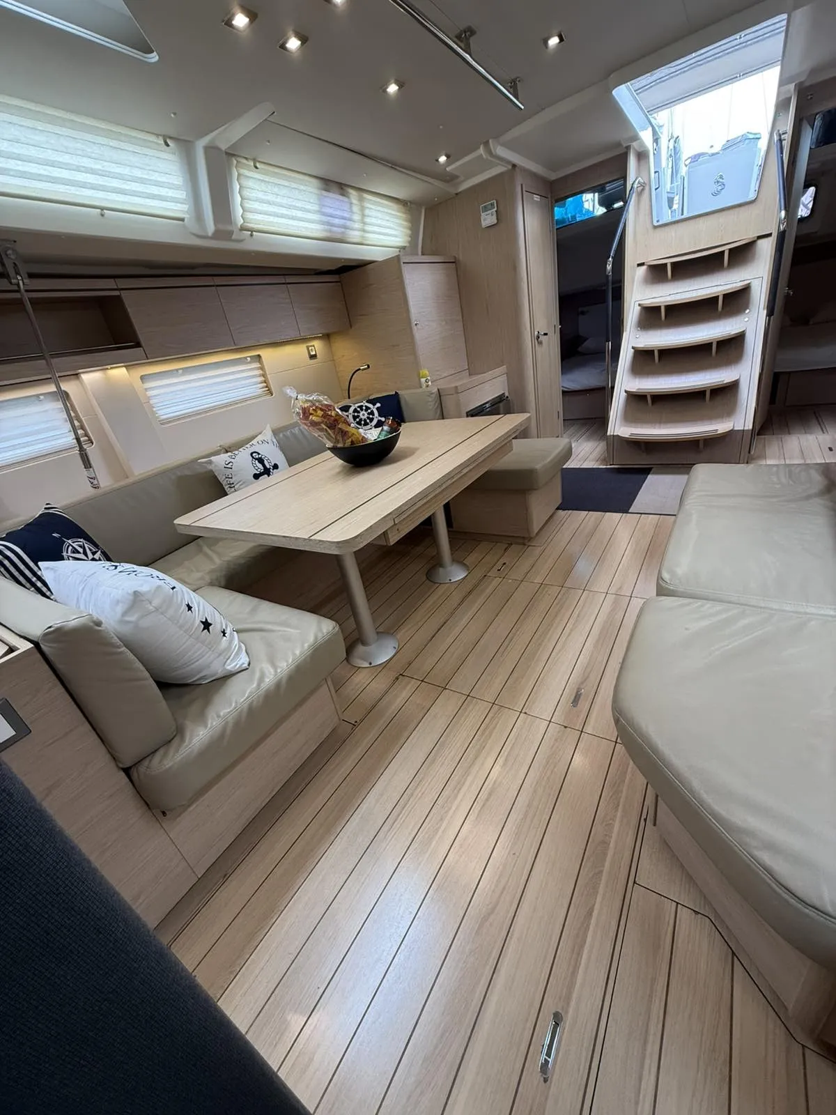 Oceanis 51.1 MYRDIA — yacht photo 43
