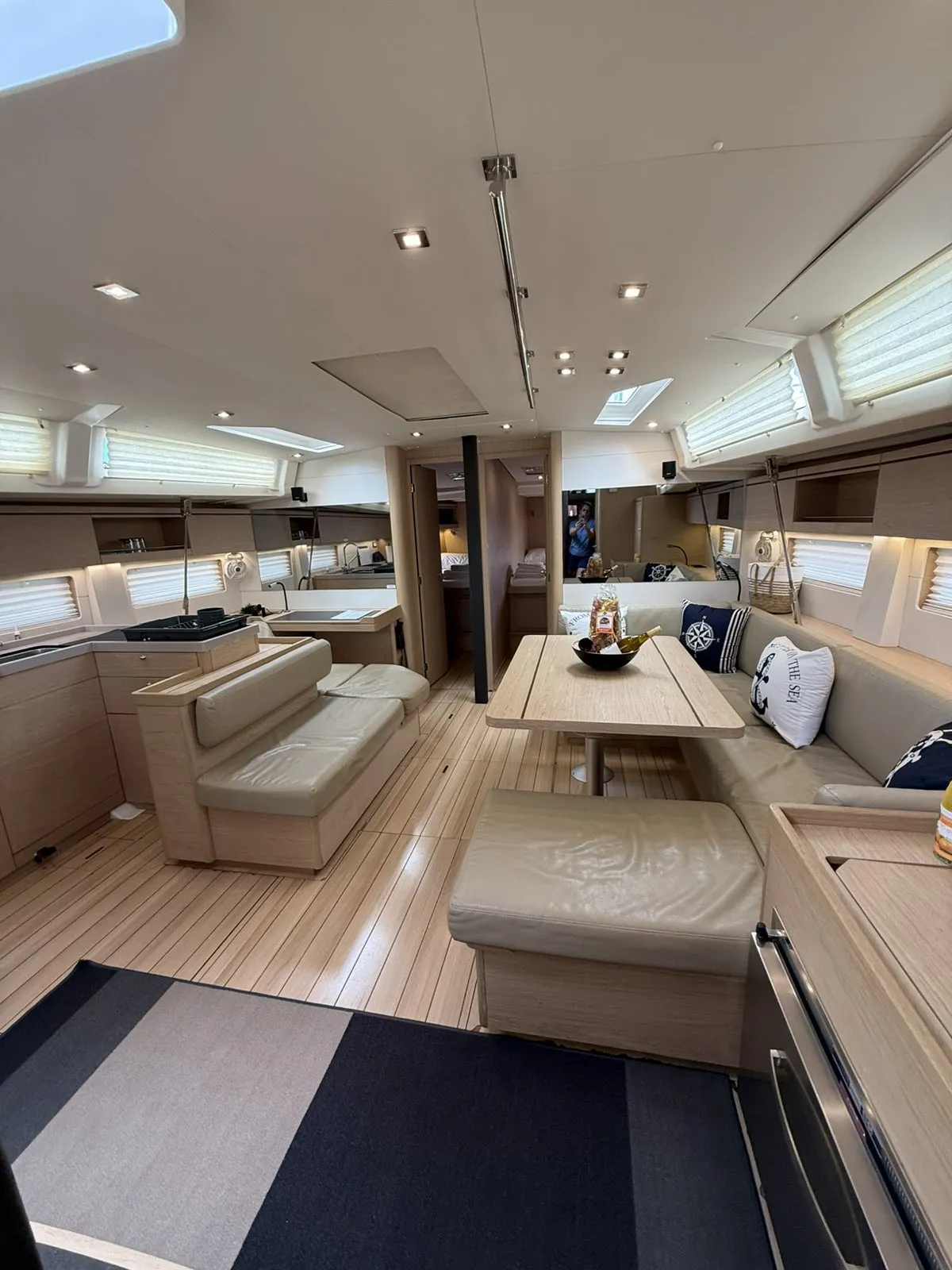Oceanis 51.1 MYRDIA — yacht photo 22