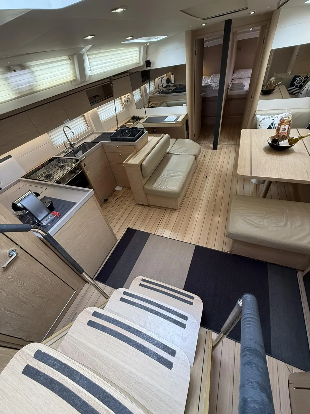 Oceanis 51.1 MYRDIA — yacht photo 8