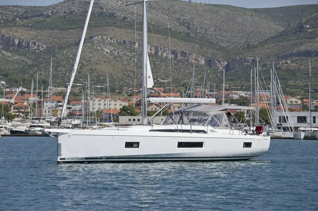 Oceanis 51.1 MYRDIA — yacht photo 35