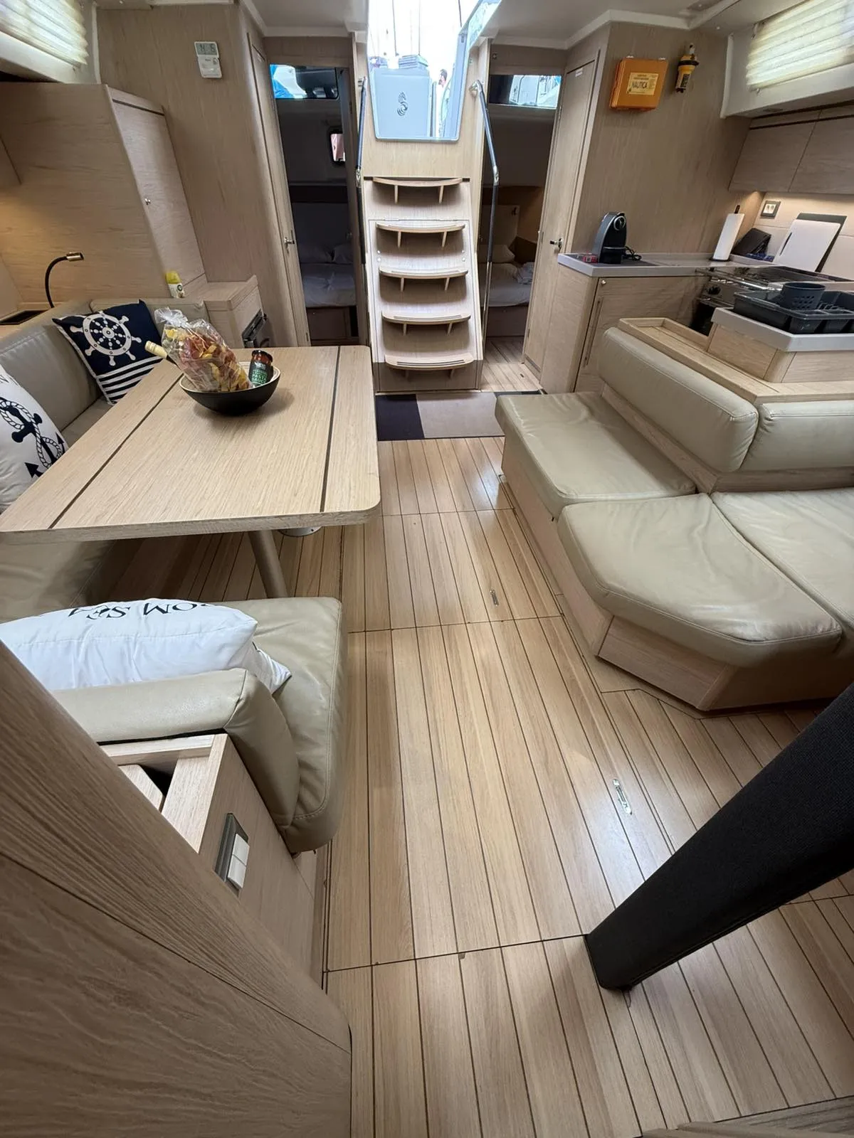 Oceanis 51.1 MYRDIA — yacht photo 14