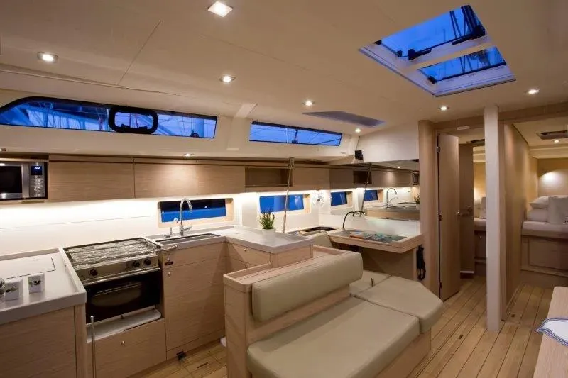 Oceanis 51.1 MYRDIA — yacht photo 4