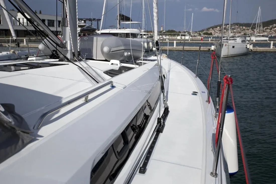 Oceanis 51.1 MYRDIA — yacht photo 5