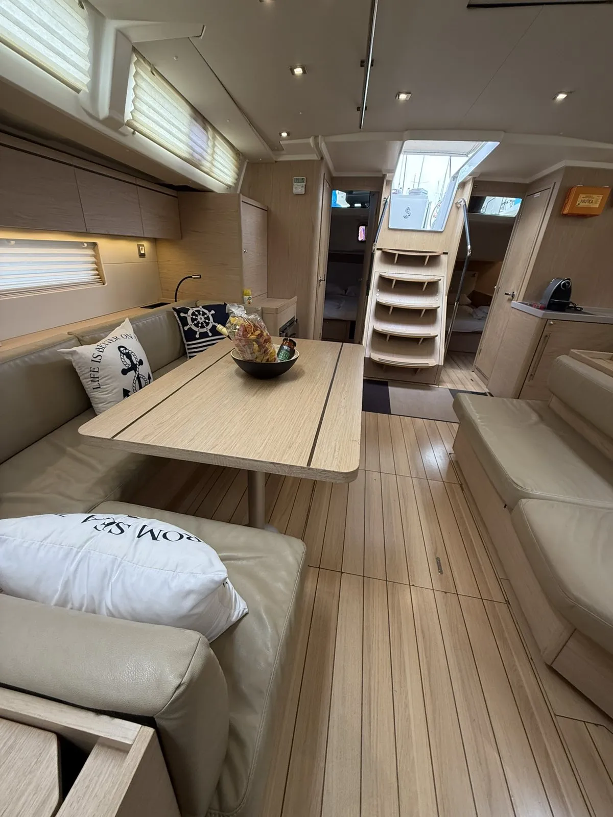 Oceanis 51.1 MYRDIA — yacht photo 32