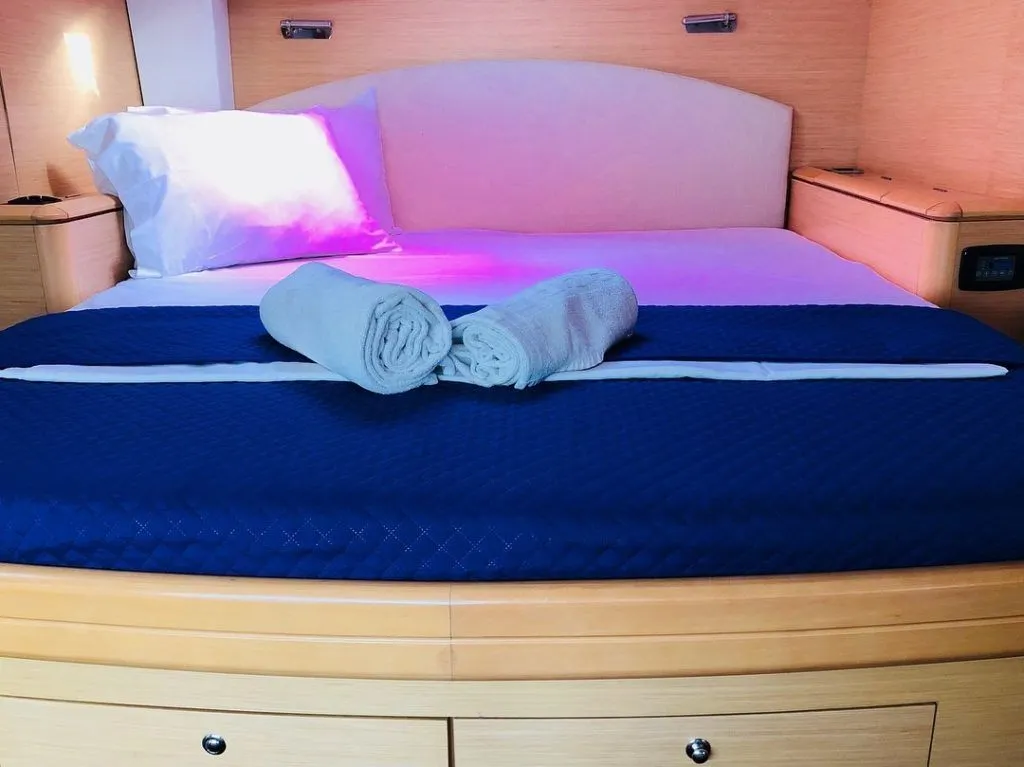 Lagoon 500 Mystique II(Owner Version Refit 2021) — jahtikuva 2
