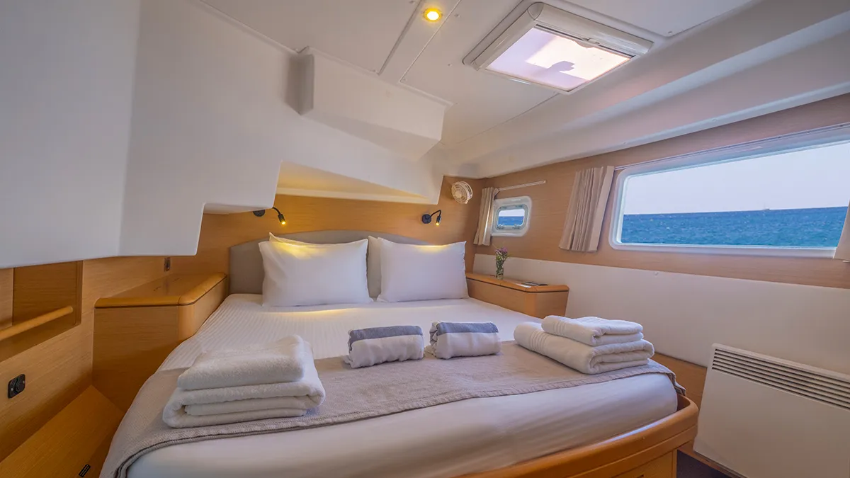 Lagoon 500 Mystique II(Owner Version Refit 2021) — jahtikuva 8