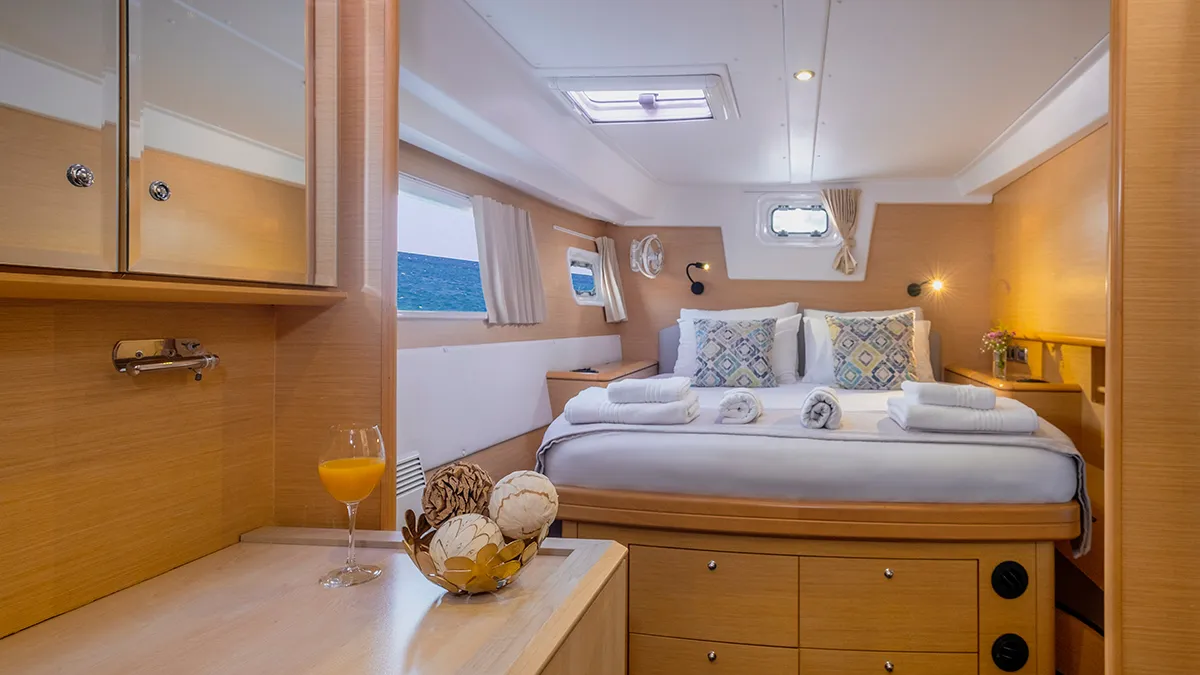 Lagoon 500 Mystique II(Owner Version Refit 2021) — jahtikuva 6