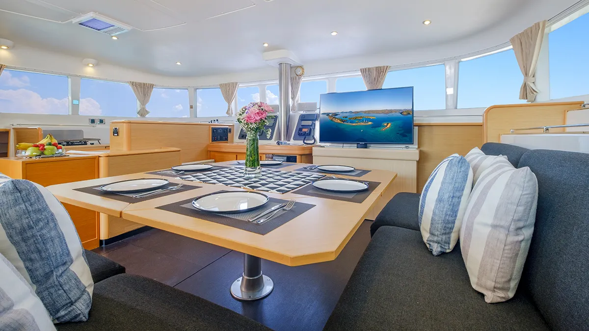 Lagoon 500 Mystique II(Owner Version Refit 2021) — jahtikuva 3