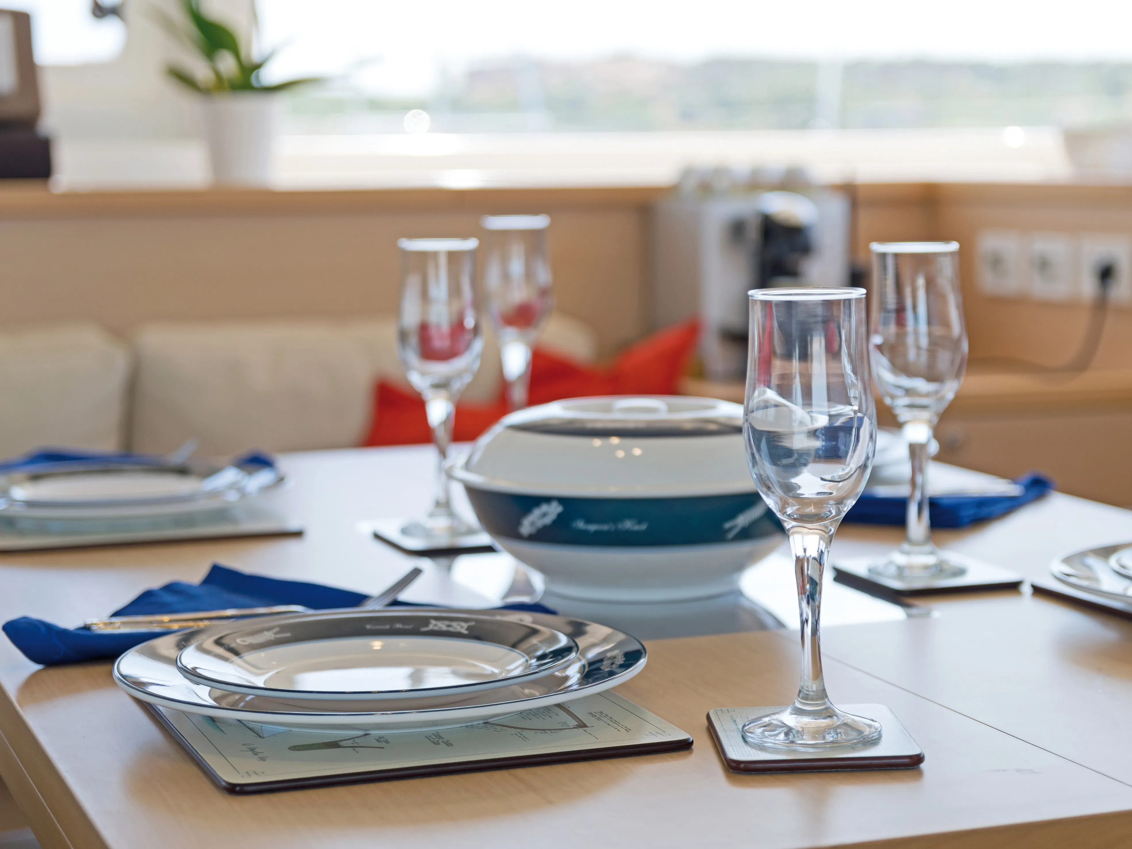 Lagoon 560 Cool Breeze - North Adriatic — jachtfoto 16