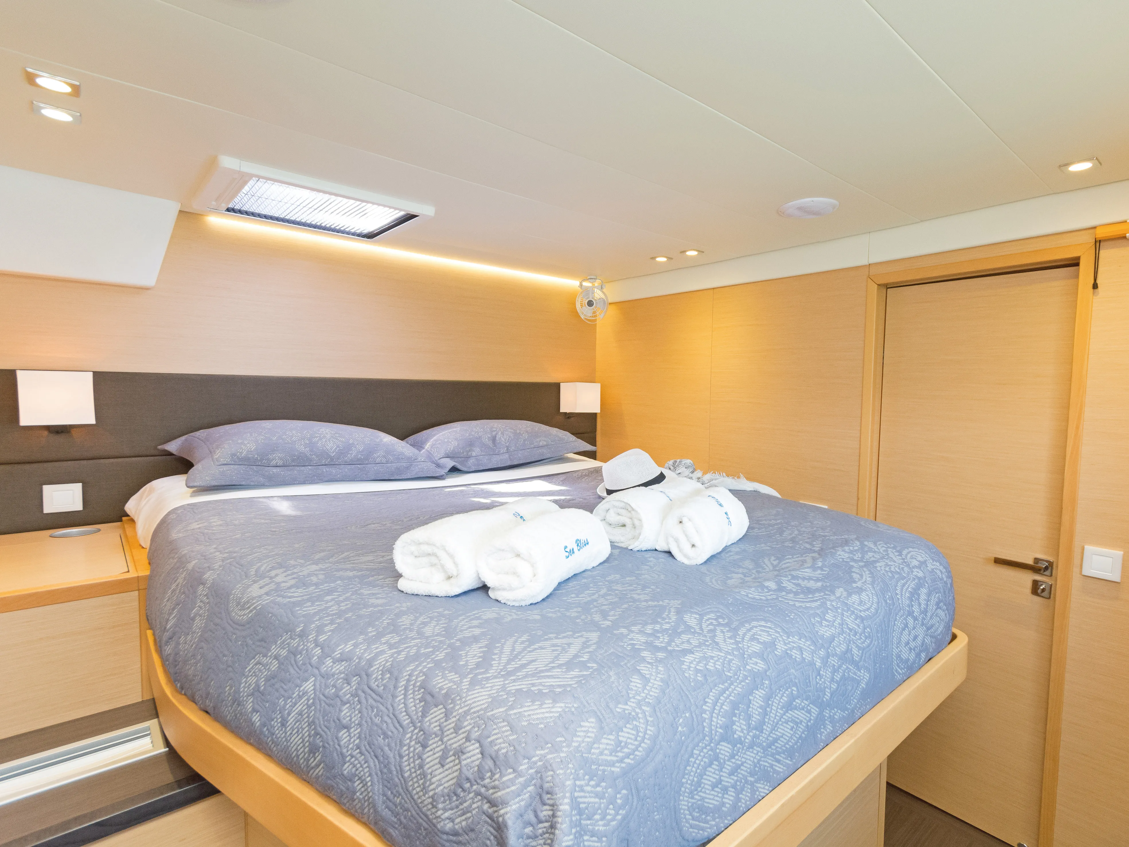 Lagoon 560 Cool Breeze - North Adriatic — jachtfoto 38