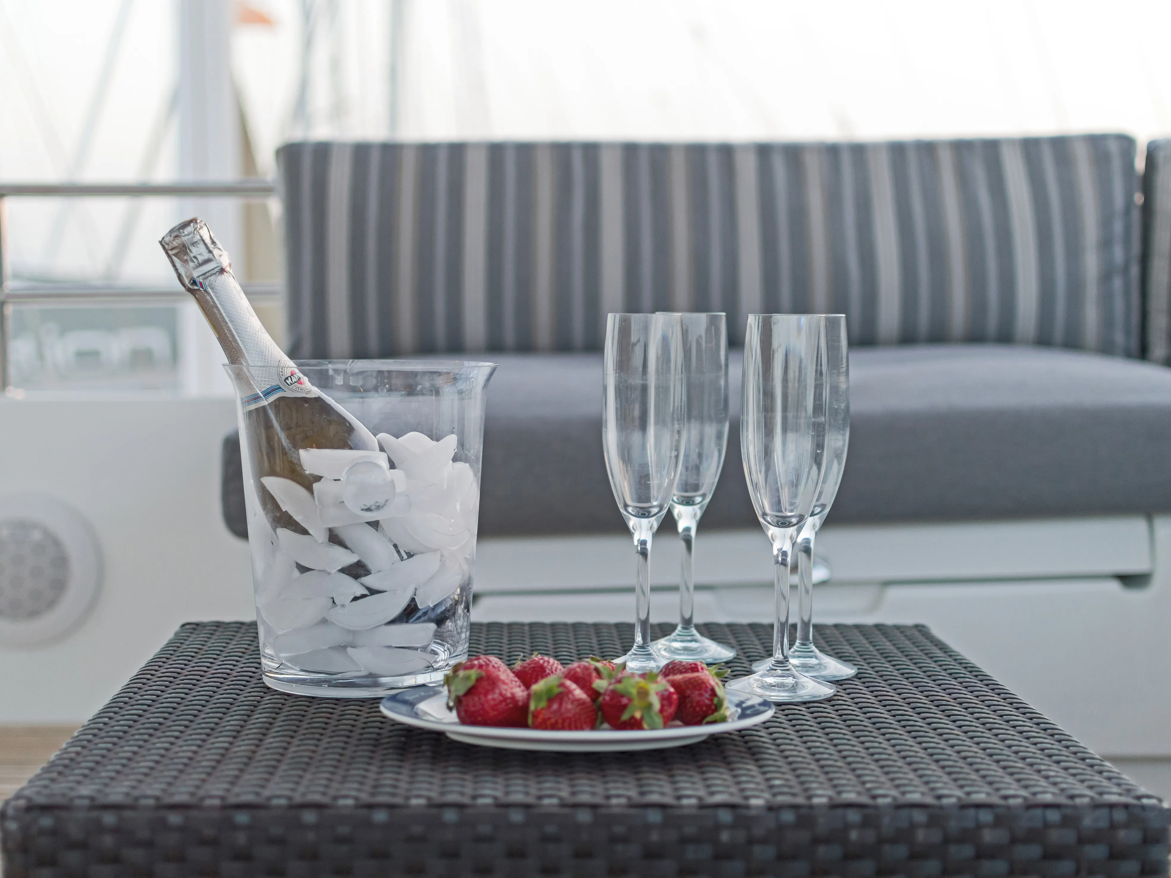 Lagoon 560 Cool Breeze - North Adriatic — jachtfoto 29