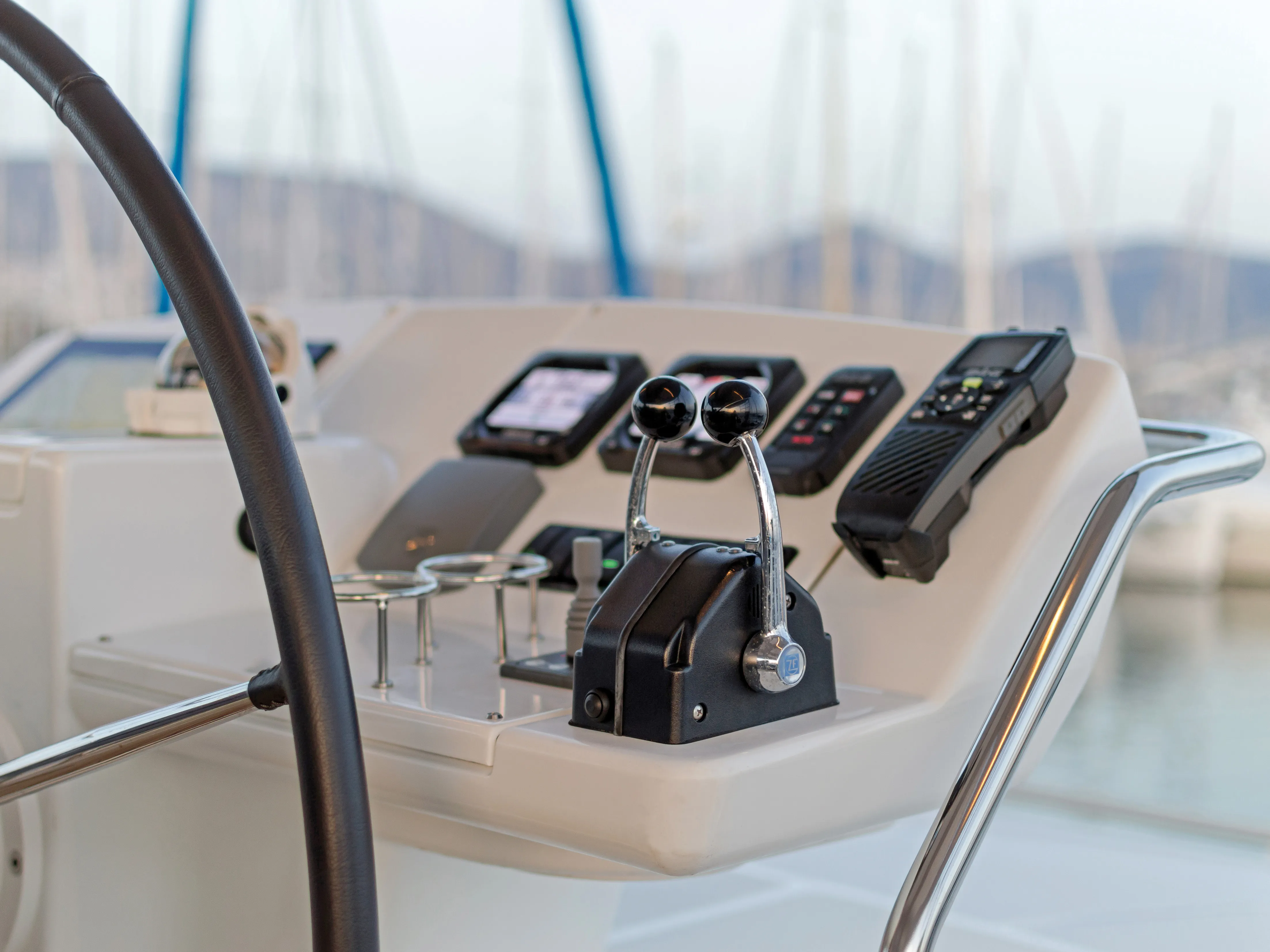 Lagoon 560 Cool Breeze - North Adriatic — jachtfoto 12