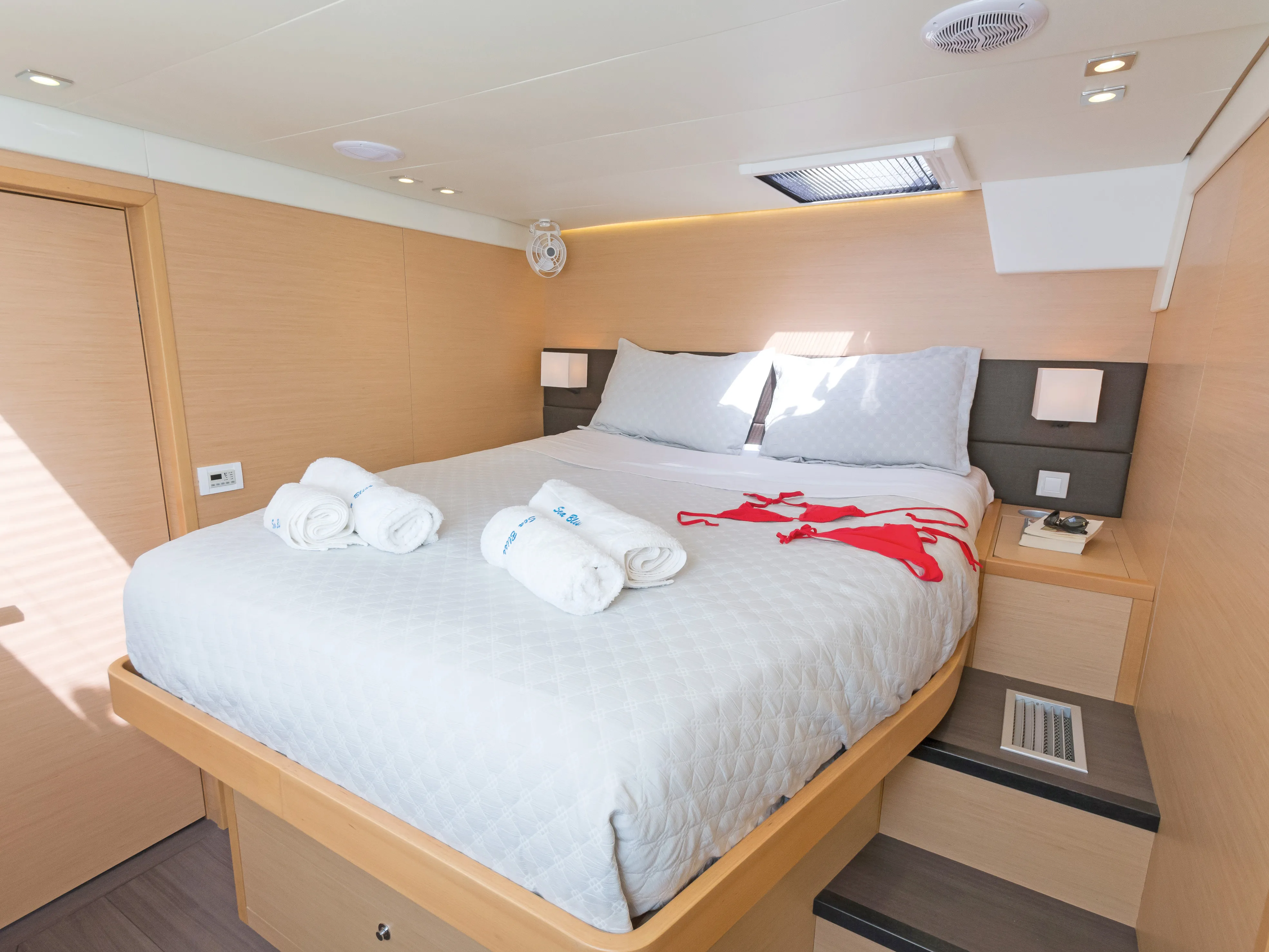 Lagoon 560 Cool Breeze - North Adriatic — jachtfoto 39