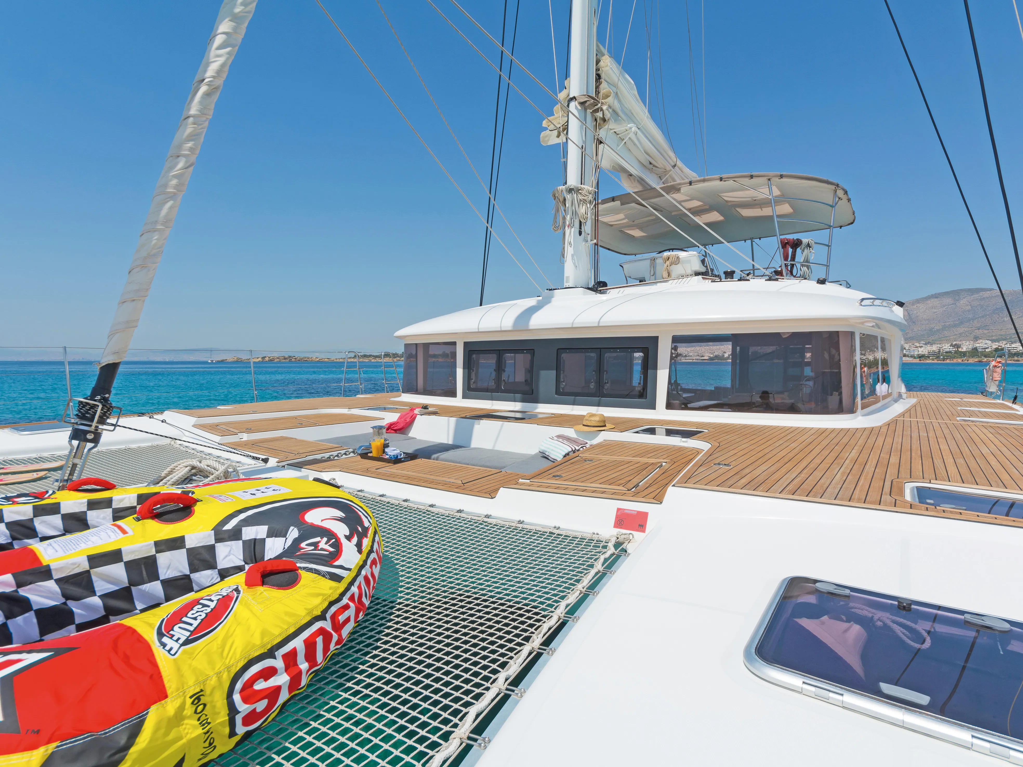 Lagoon 560 Cool Breeze - North Adriatic — jachtfoto 13