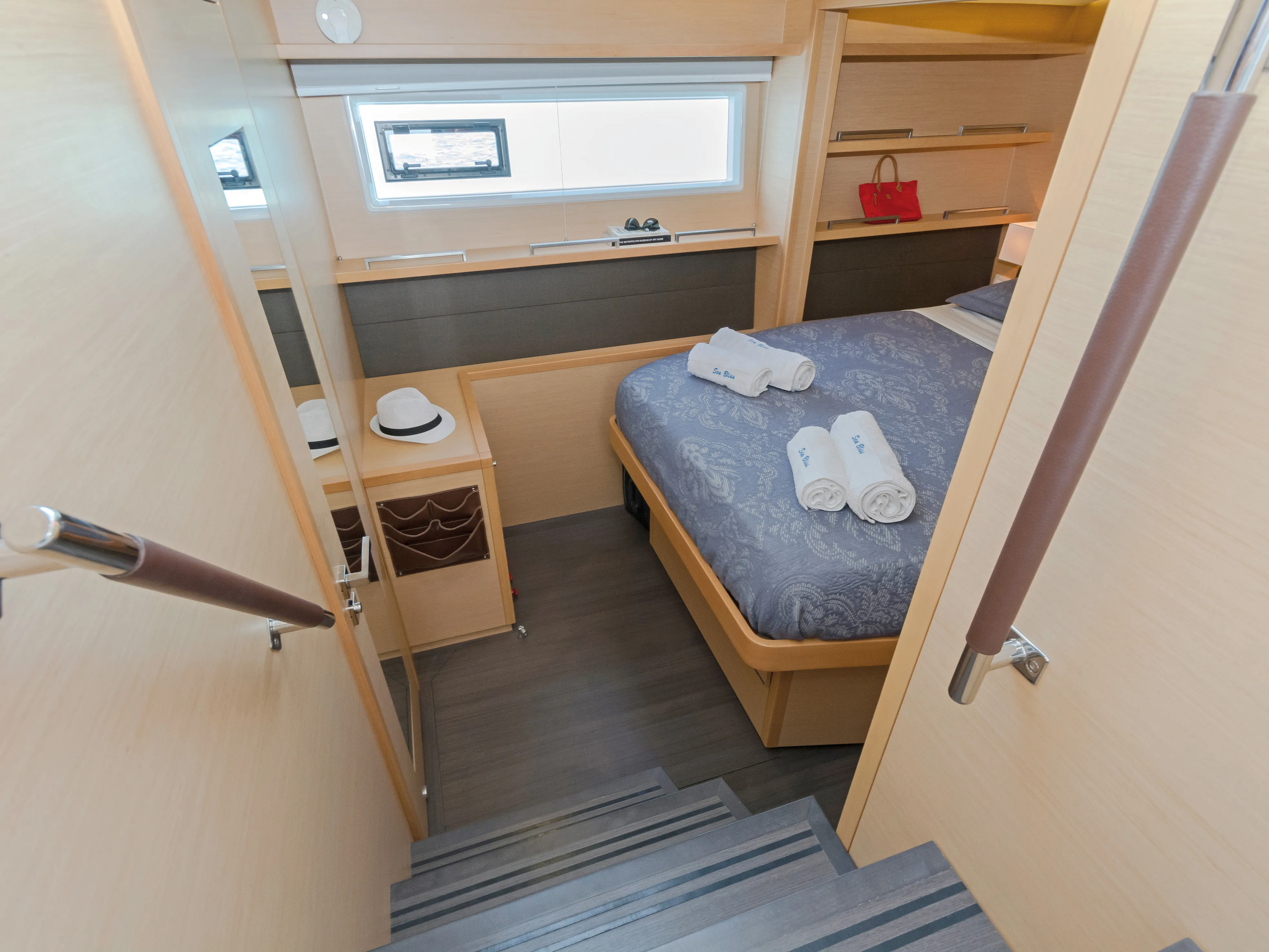 Lagoon 560 Cool Breeze - North Adriatic — jachtfoto 26