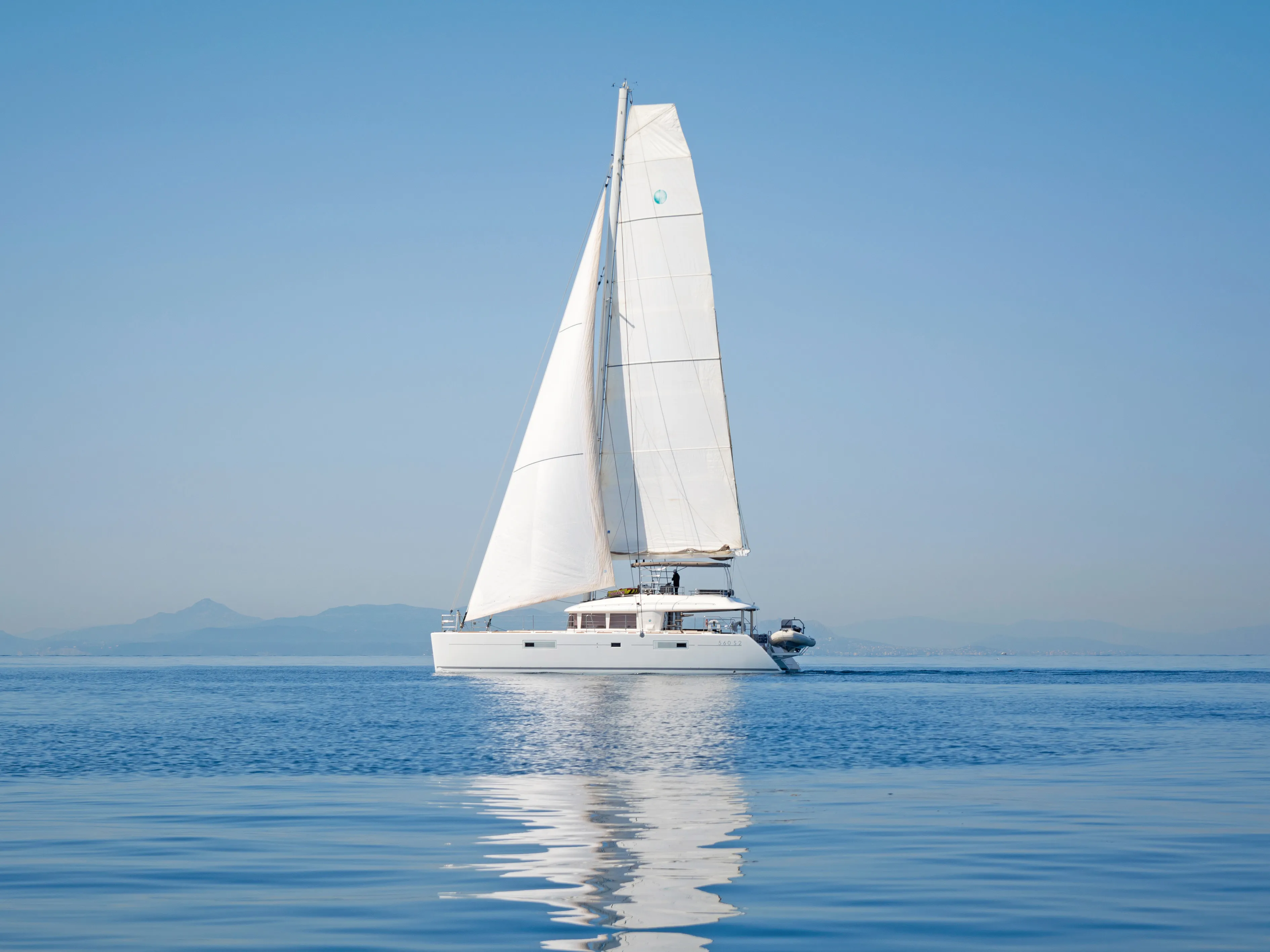 Lagoon 560 Cool Breeze - North Adriatic — jachtfoto 14
