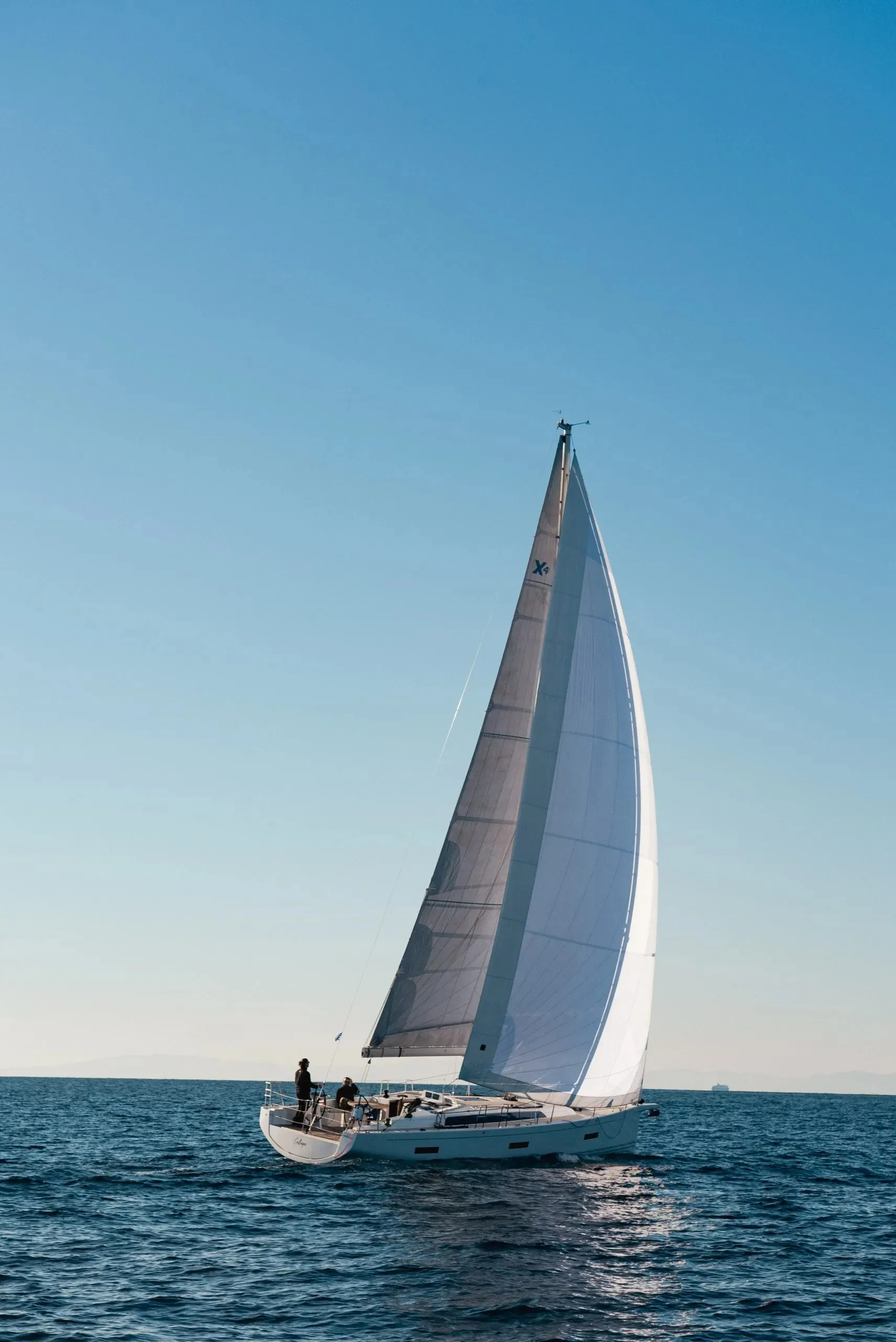X 4-3 Kallisti — фотография яхты 9