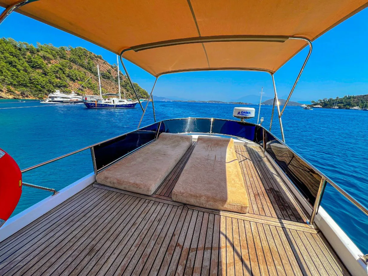 Motoryacht Rigels — yacht photo 16