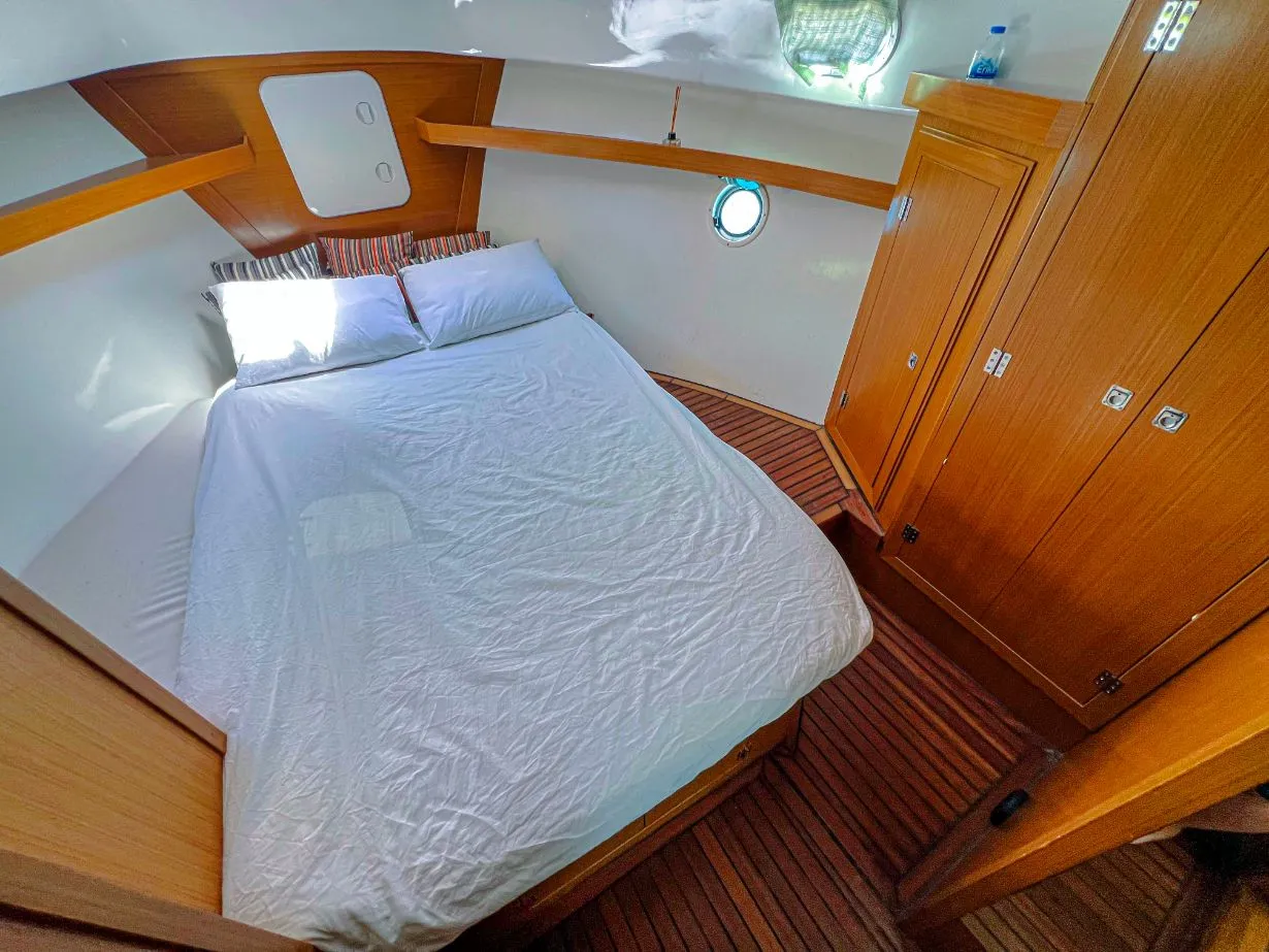 Motoryacht Rigels — yacht photo 10